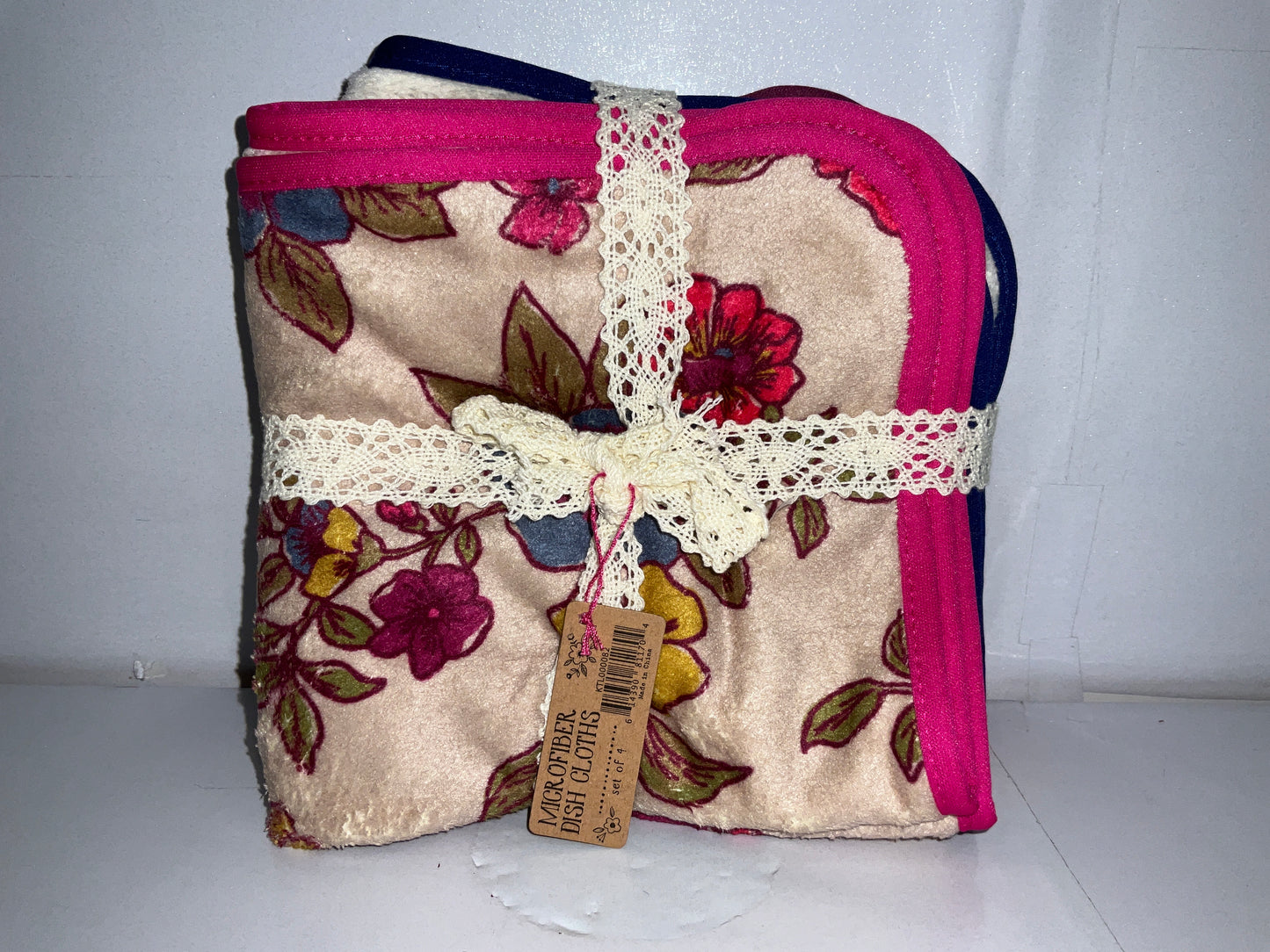 Nat Life Mic Dish Cloth Set