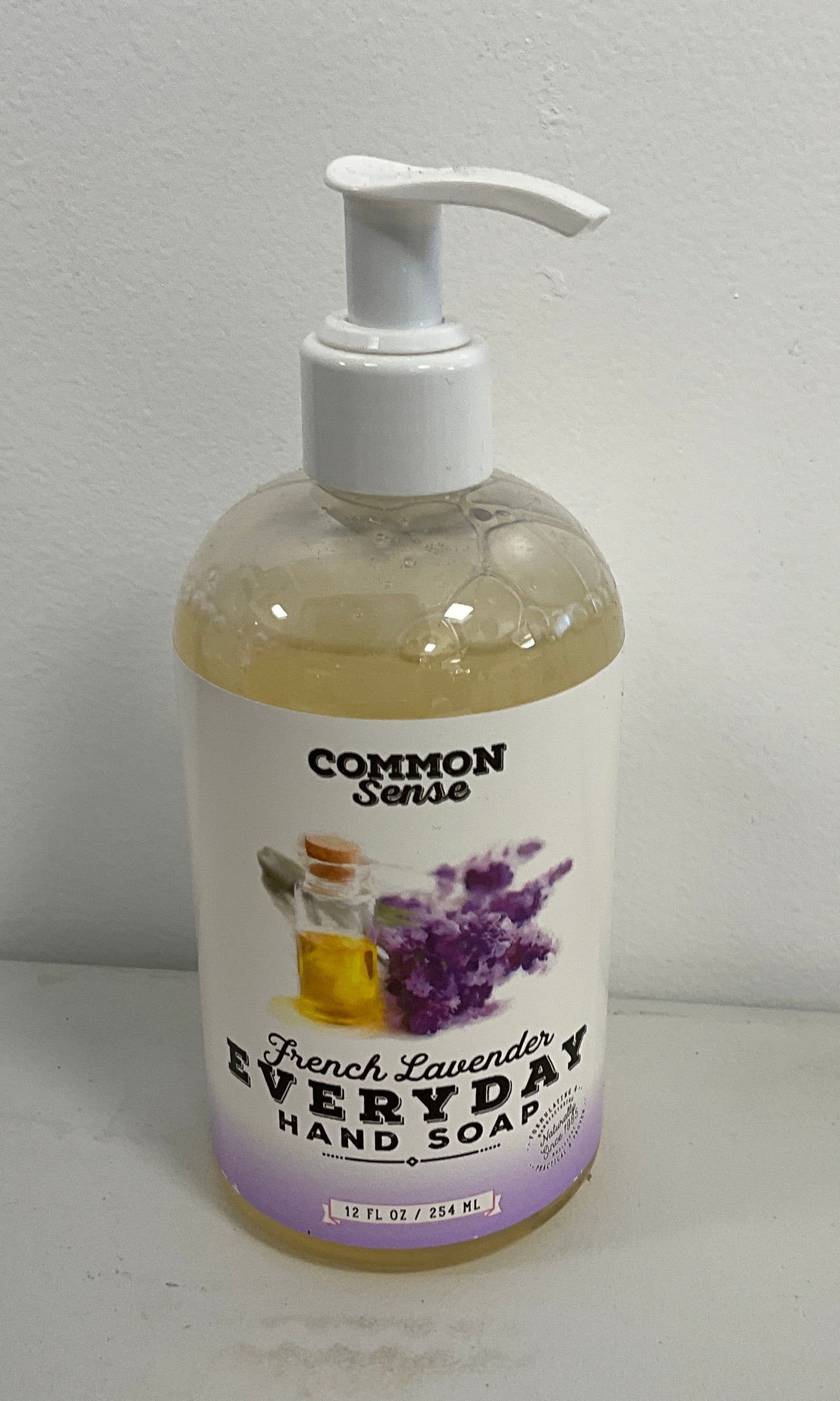 ComS Hand Soap Lavender