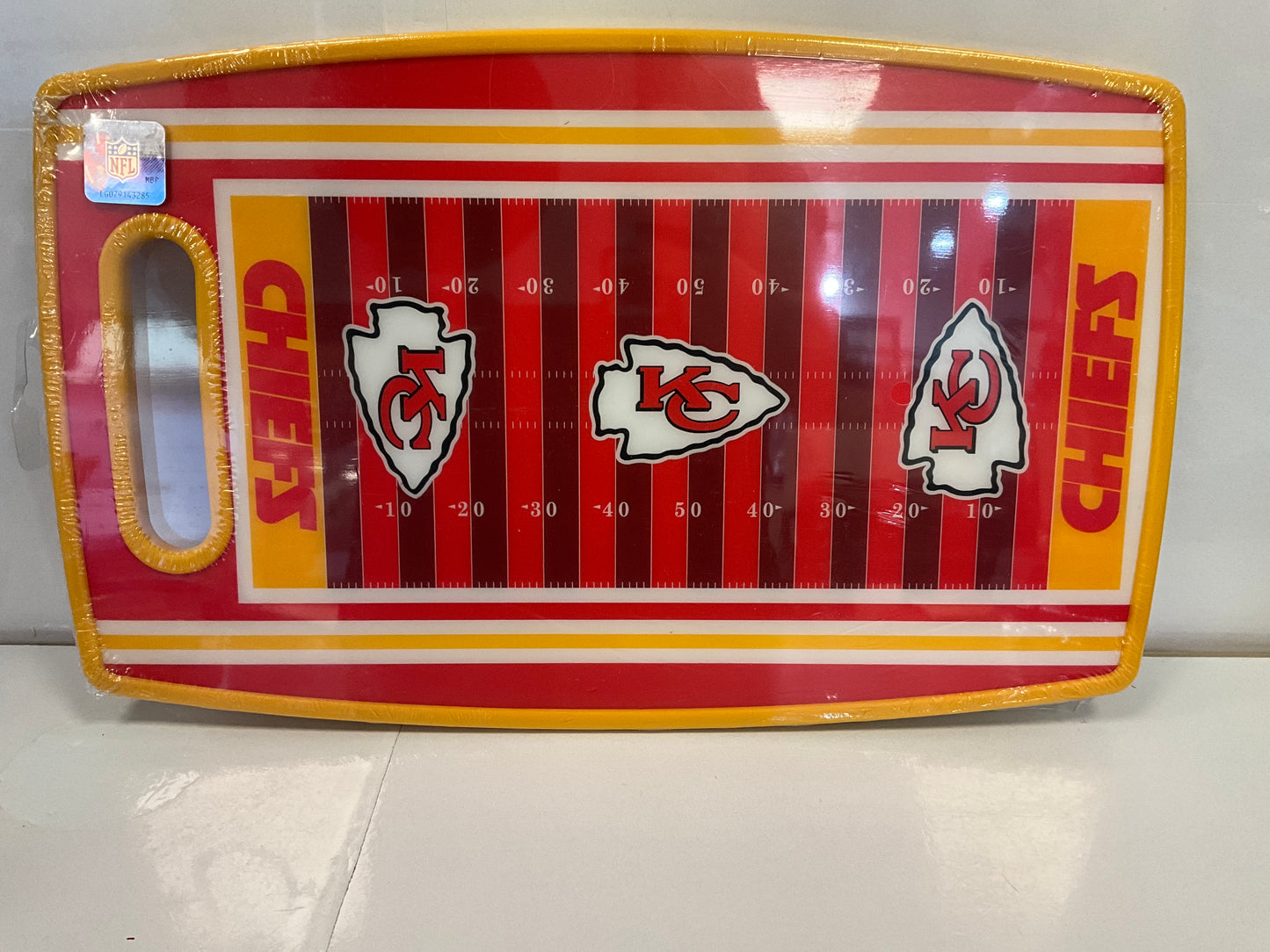 INGL Cutting Board Chiefs