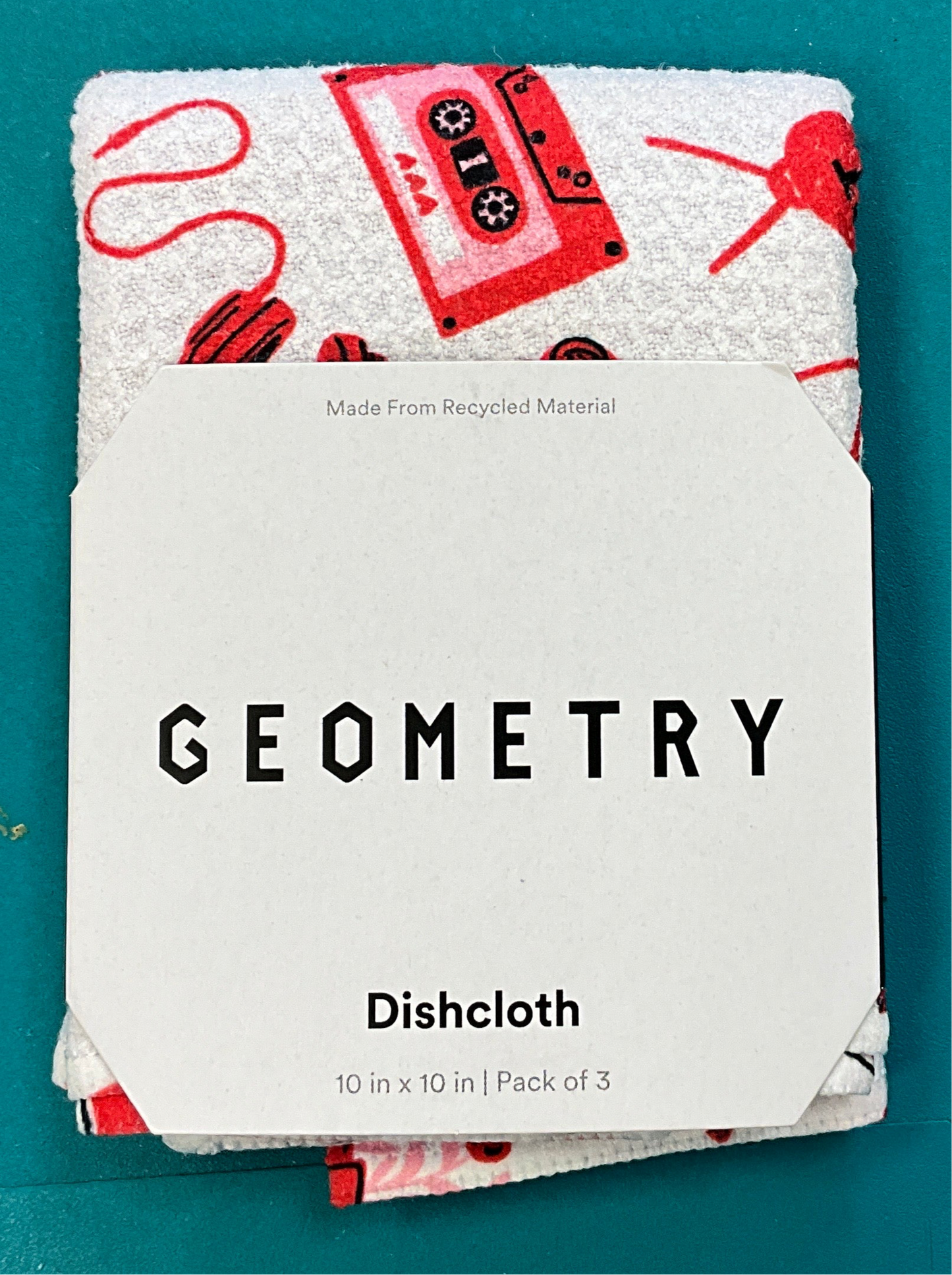 Geom Dish Classic Loving