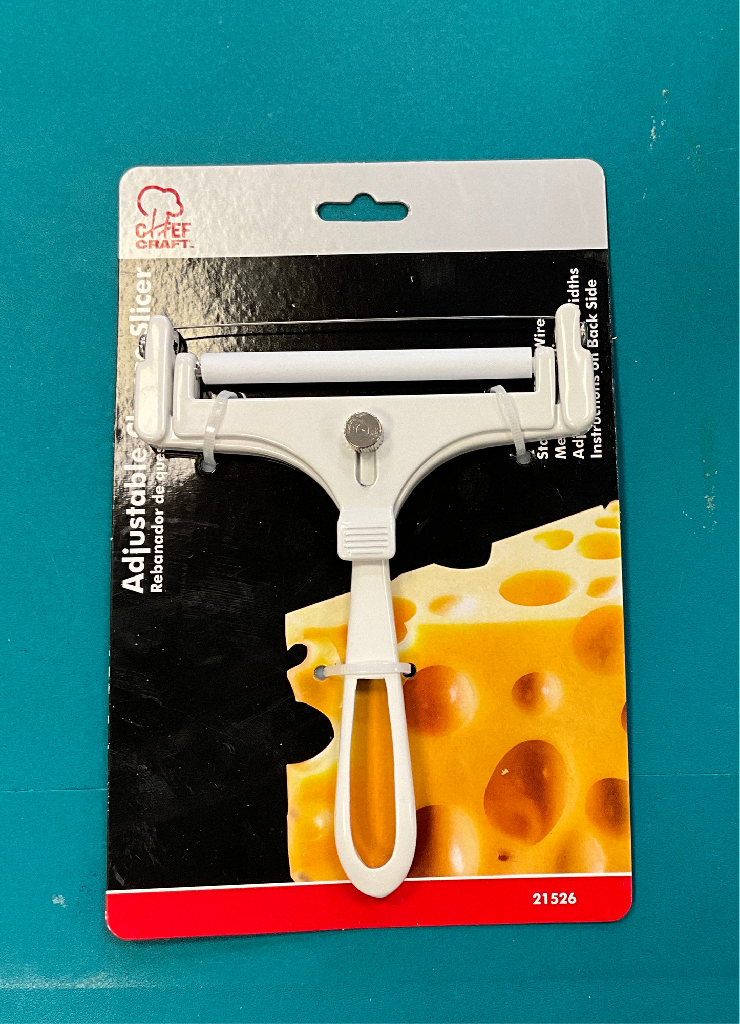 CHC Adjustable Cheese Slicer