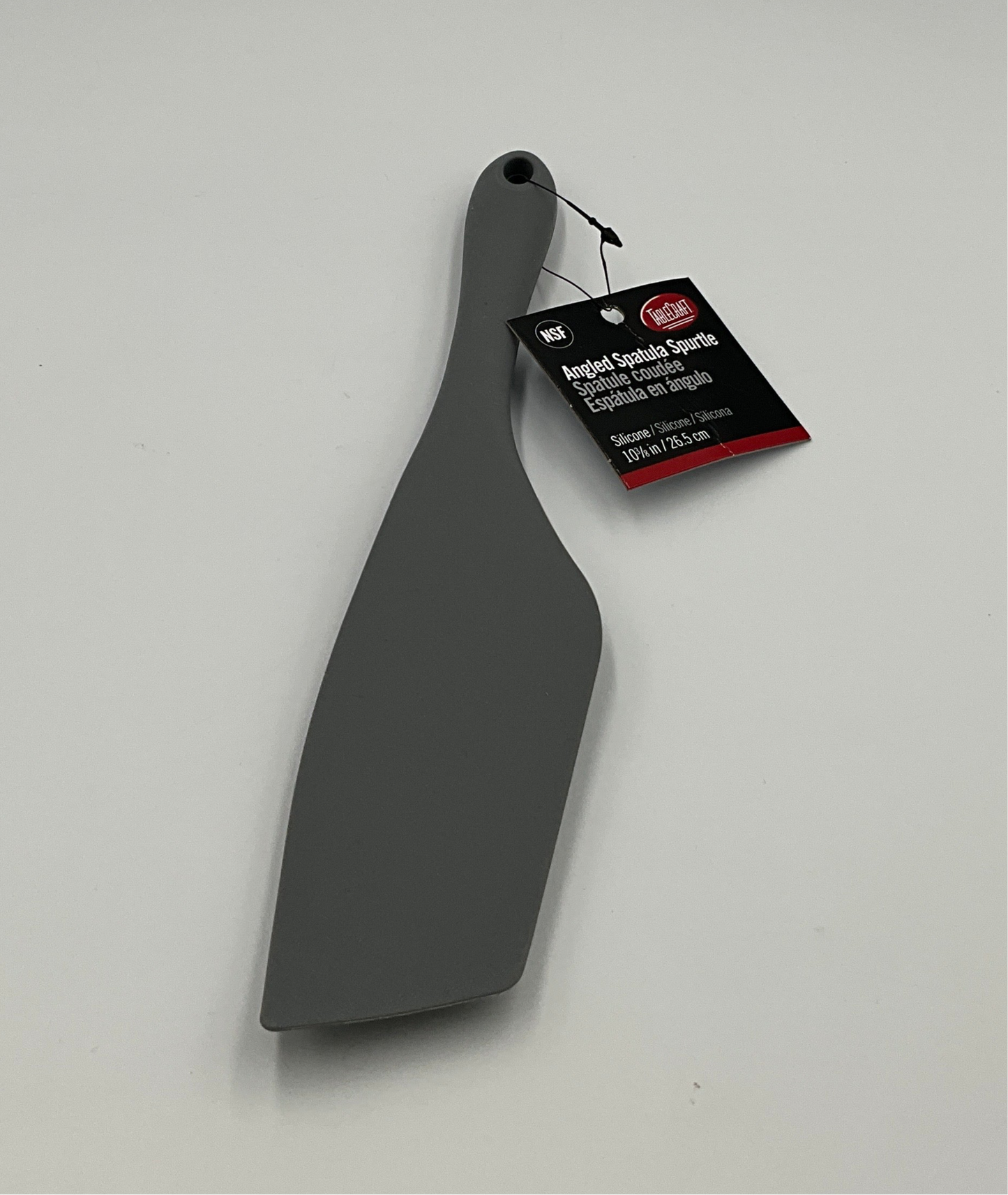 TBC Spatula Spurtle Gray