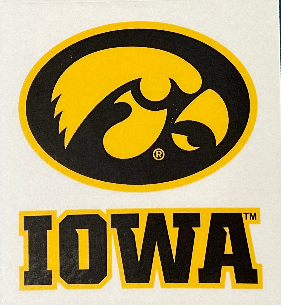 Rico Sm Static Cling Iowa