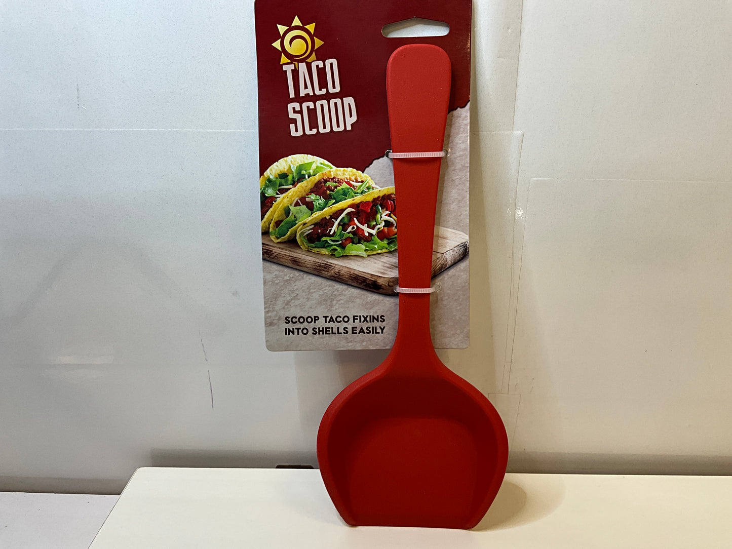 HIC Sil Taco Scoop