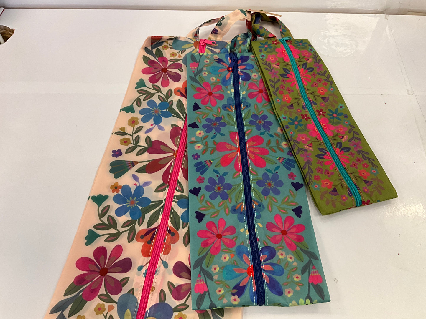 Nat Life Pack & Go Bag 3set