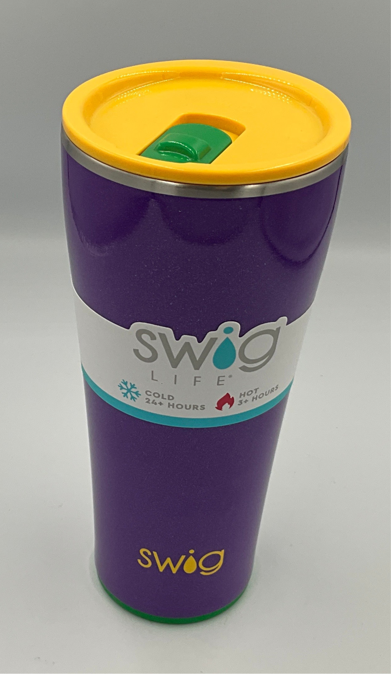 Swig 32oz Pardi Gras