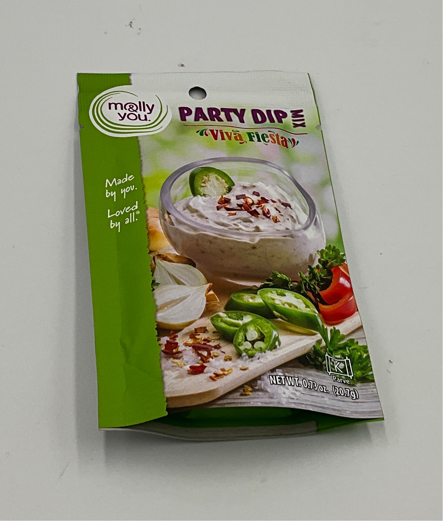 Molly Viva Fiesta Dip