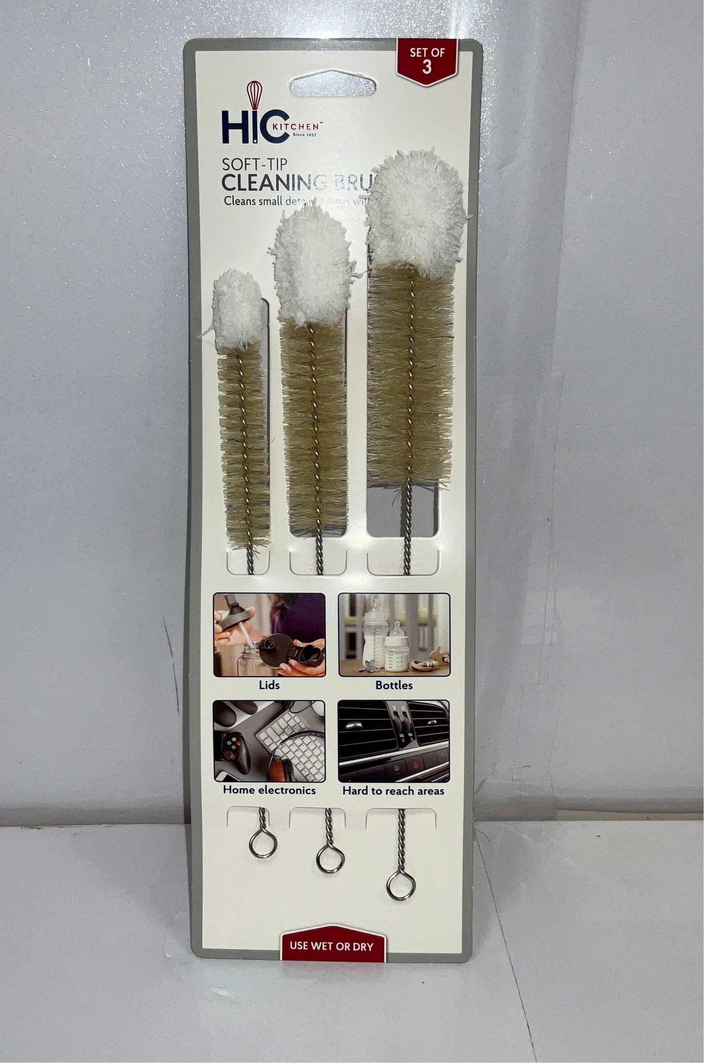 HIC Soft-Tip Brushes 3