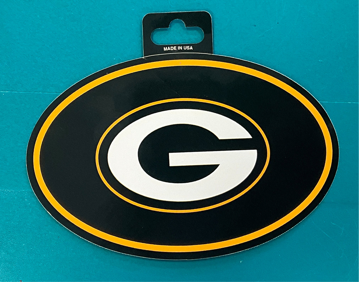 Rico Oval Sticker Packers