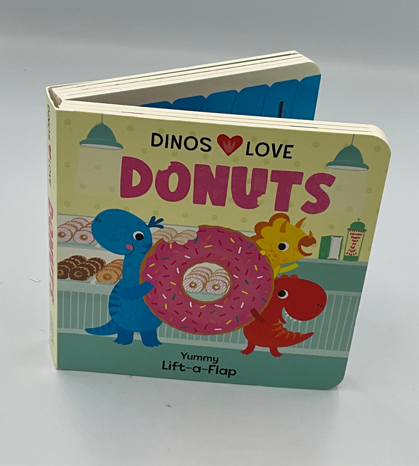 CDP Dinos Donuts