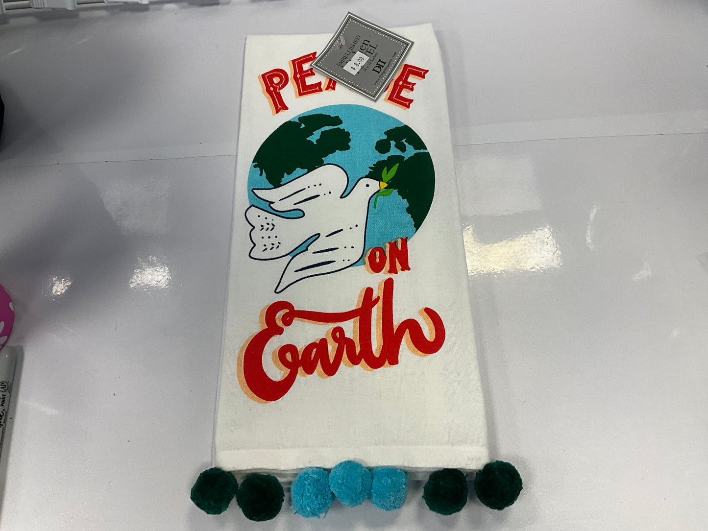DII Towel Hippie Holidays