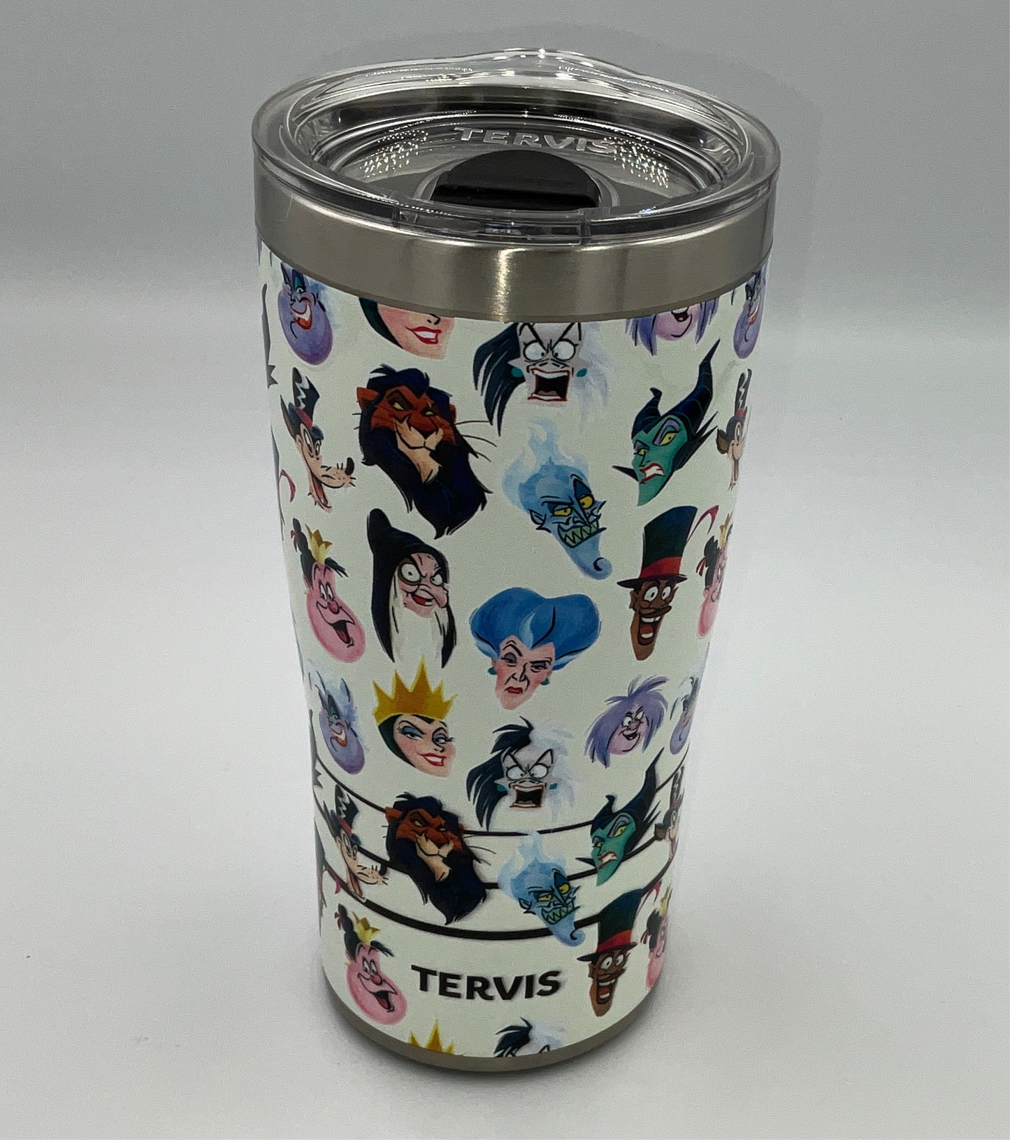 Tervis 20oz Tumbler Disney Villians