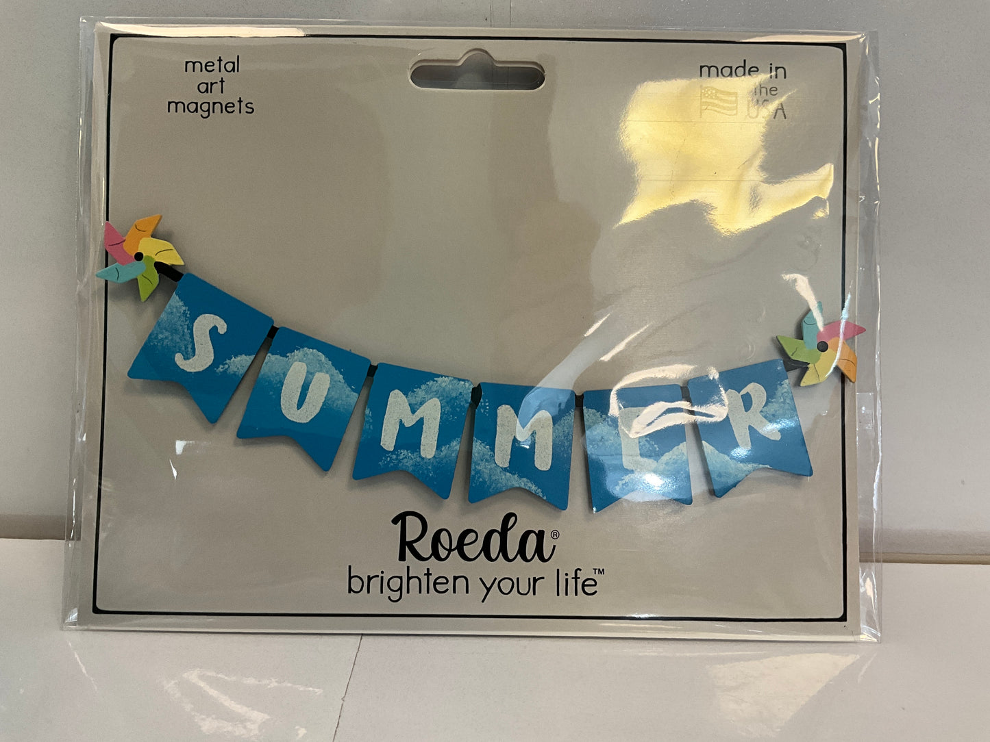 Roeda Summer Banner