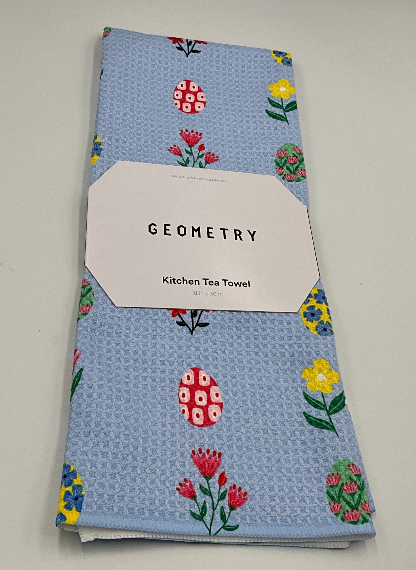 Geom Tea Spring Wildflowers