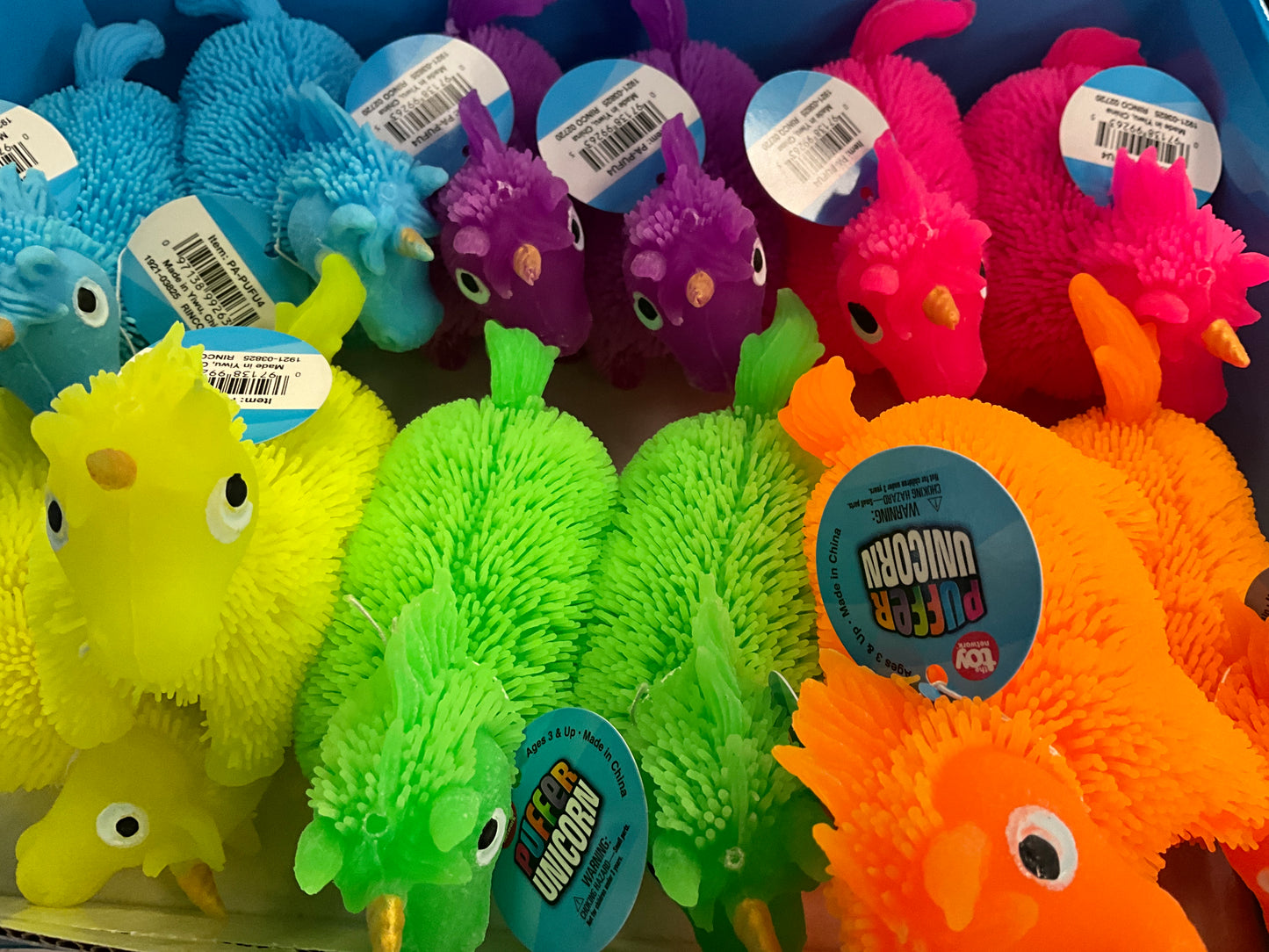 SQH Puffer Unicorn