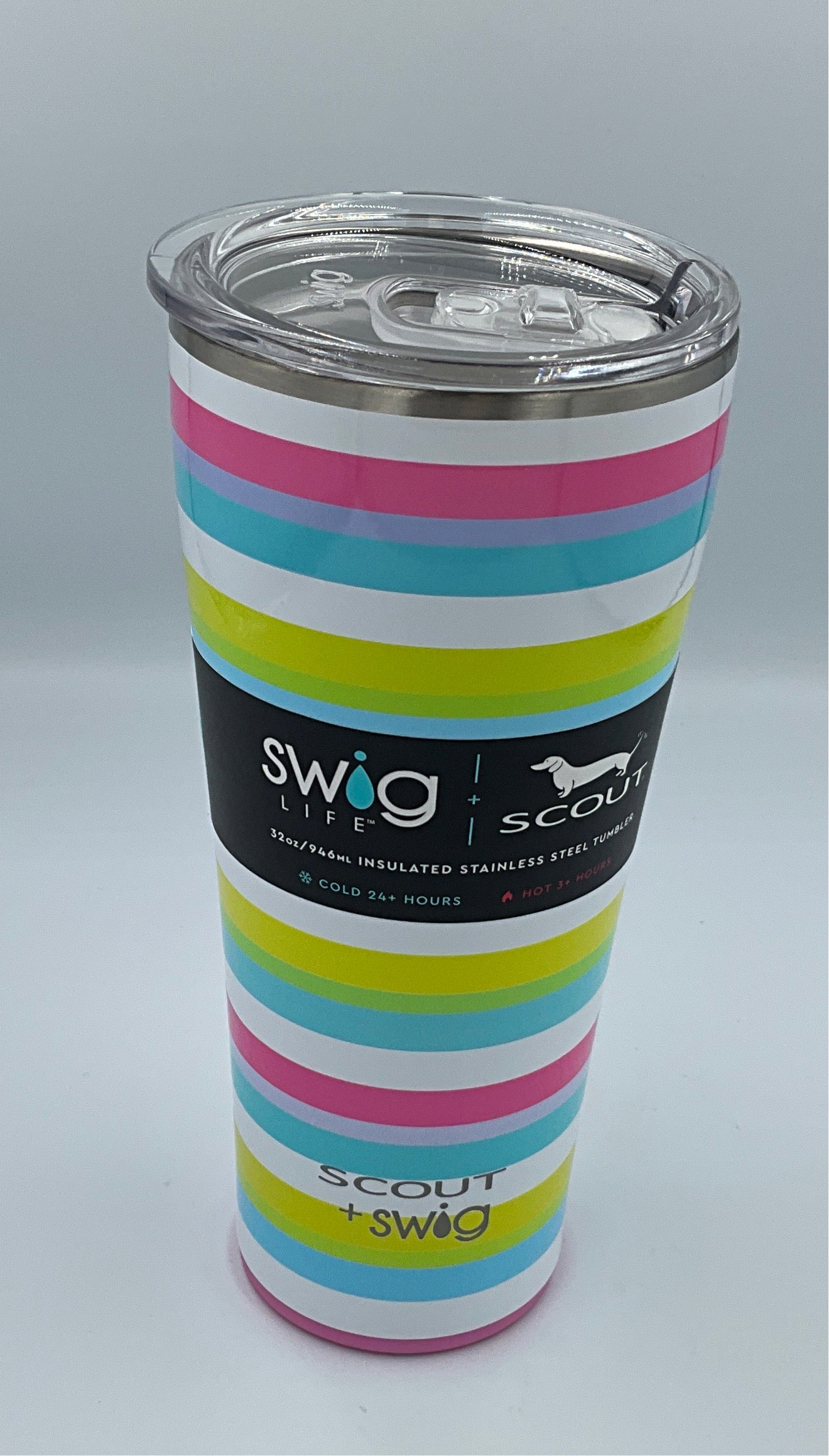 Swig 32oz Tumbler Sweet Tart