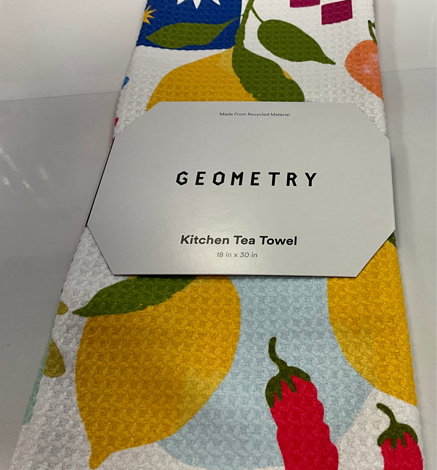 Geom Tea Italian Picnic