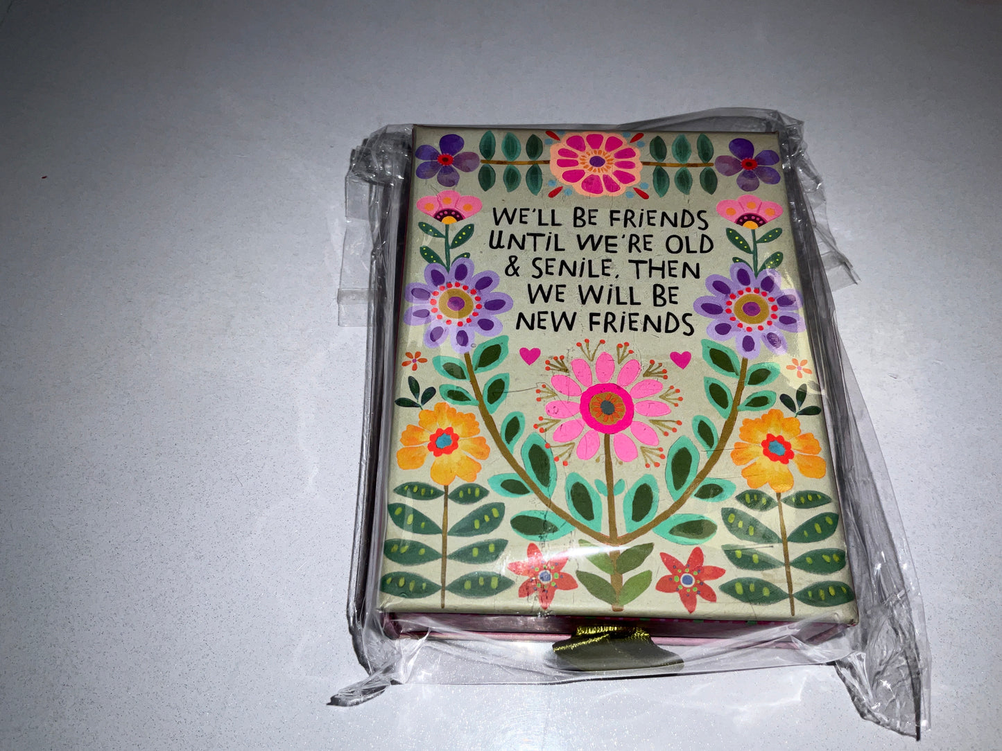 Nat Life Playing Cards Friends