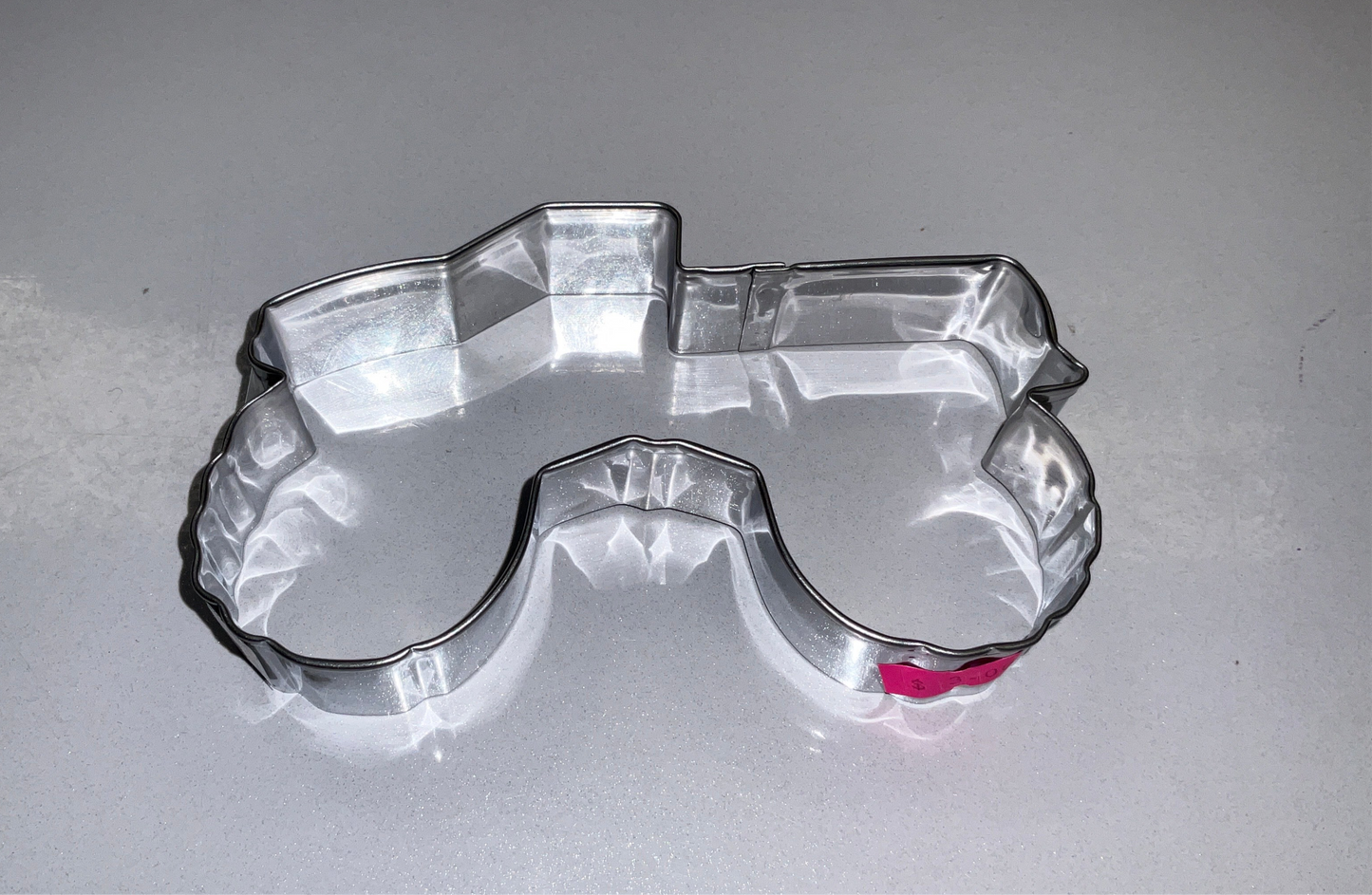 R&M Cookie Cutter Monster Truck