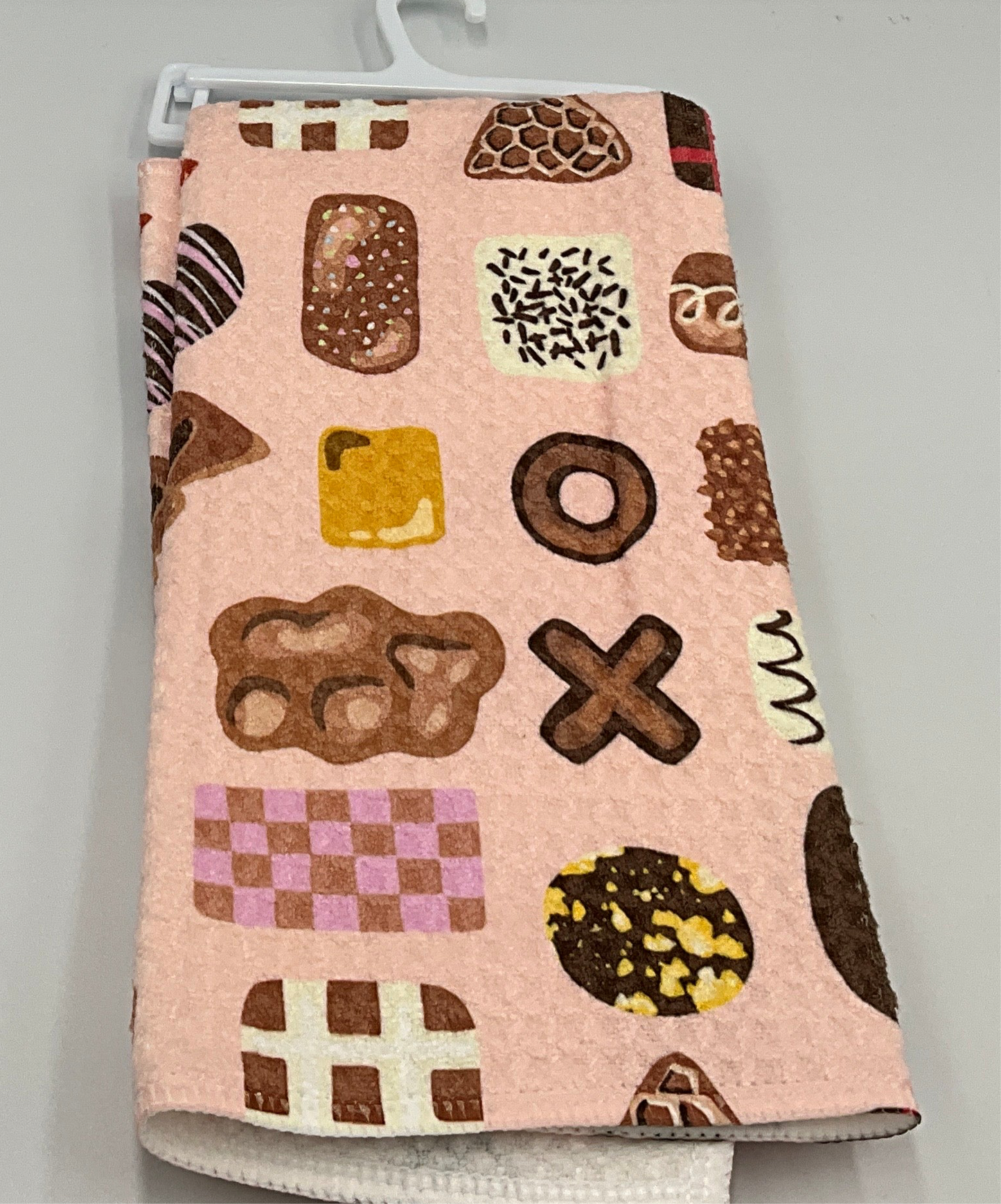 Geom Bar Valentines Chocolate