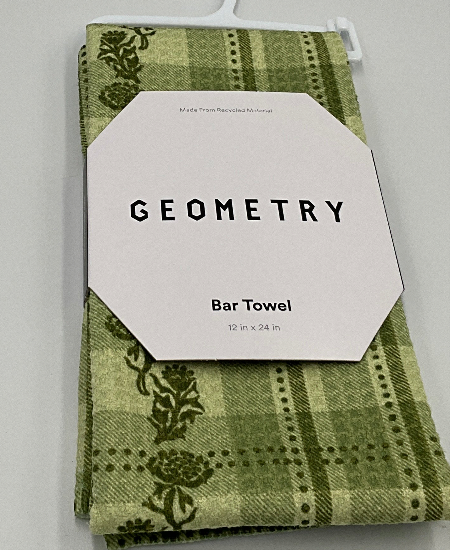 Geom Bar Celtic Plaid