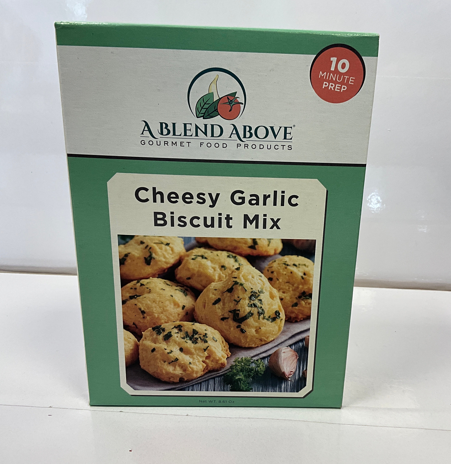 ABA Cheesy Garlic Biscuit