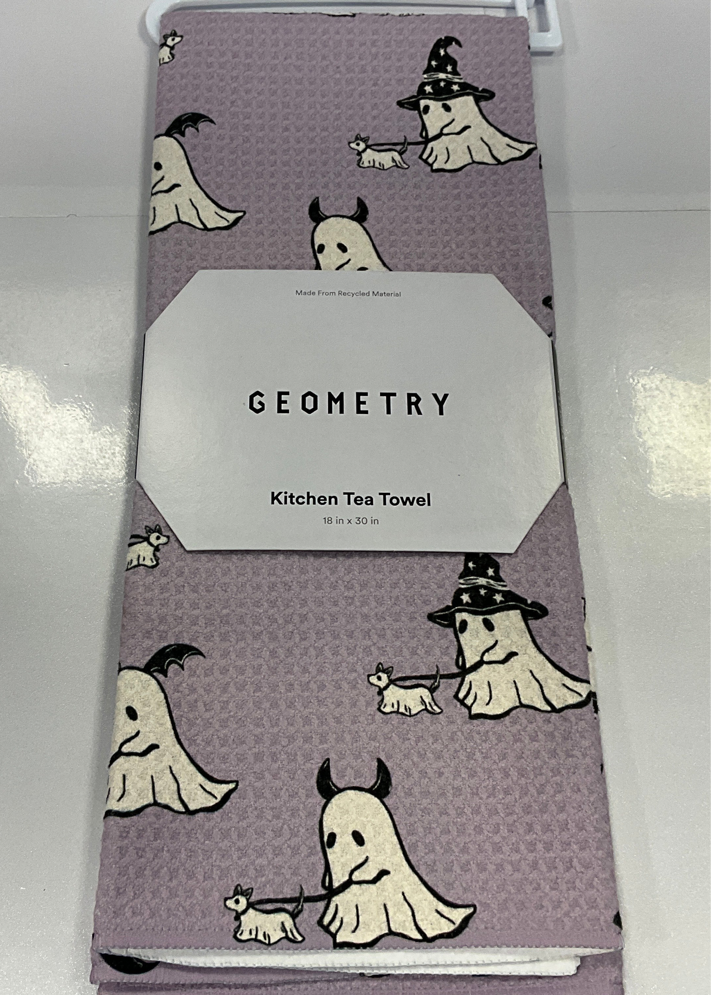 Geom Tea Spooky Ghost Walk