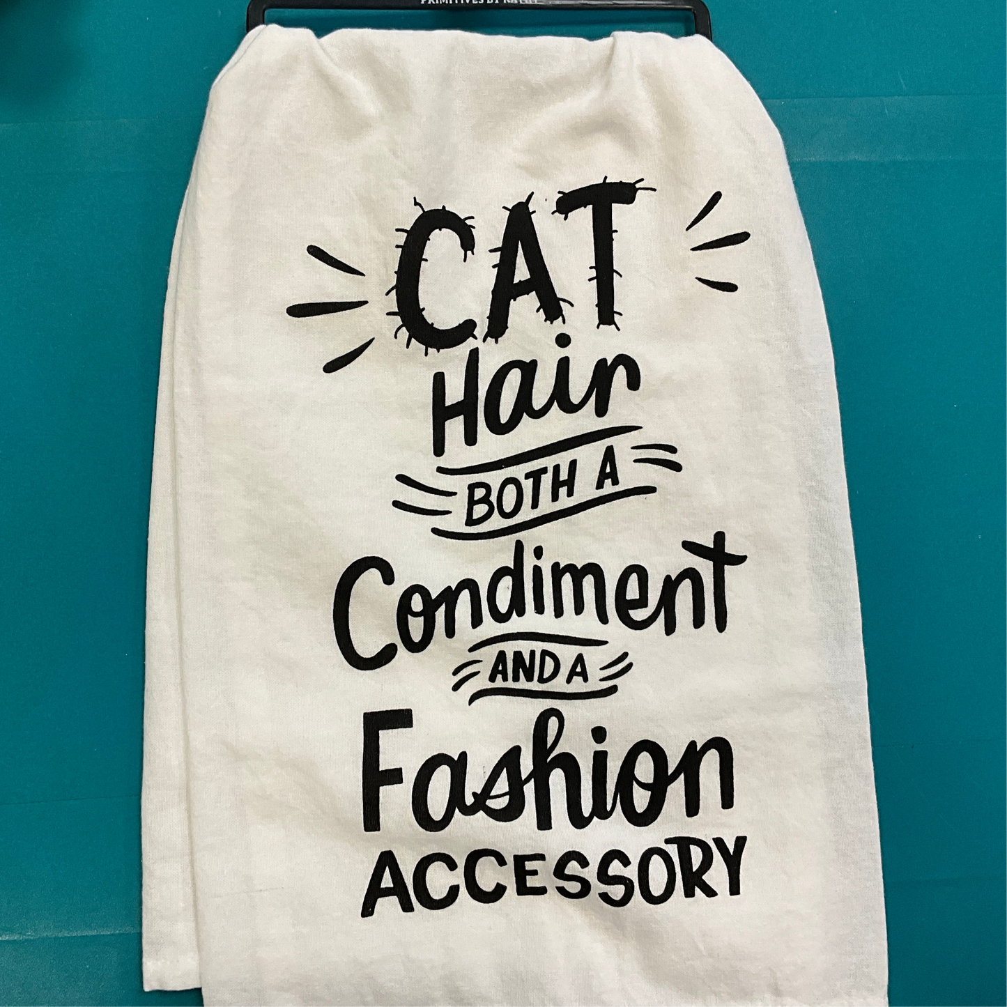 Prim Cat Hair Fashion