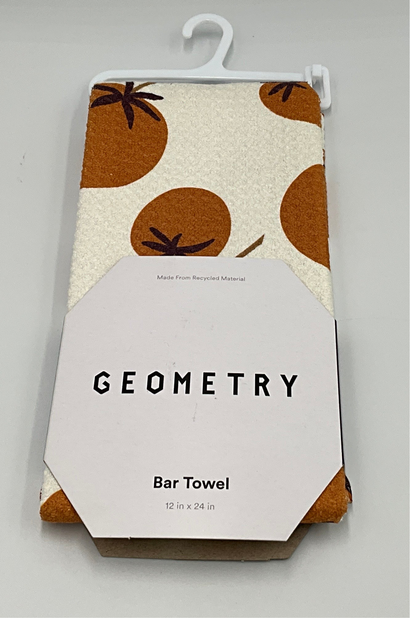 Geom Bar Tomato Harvest