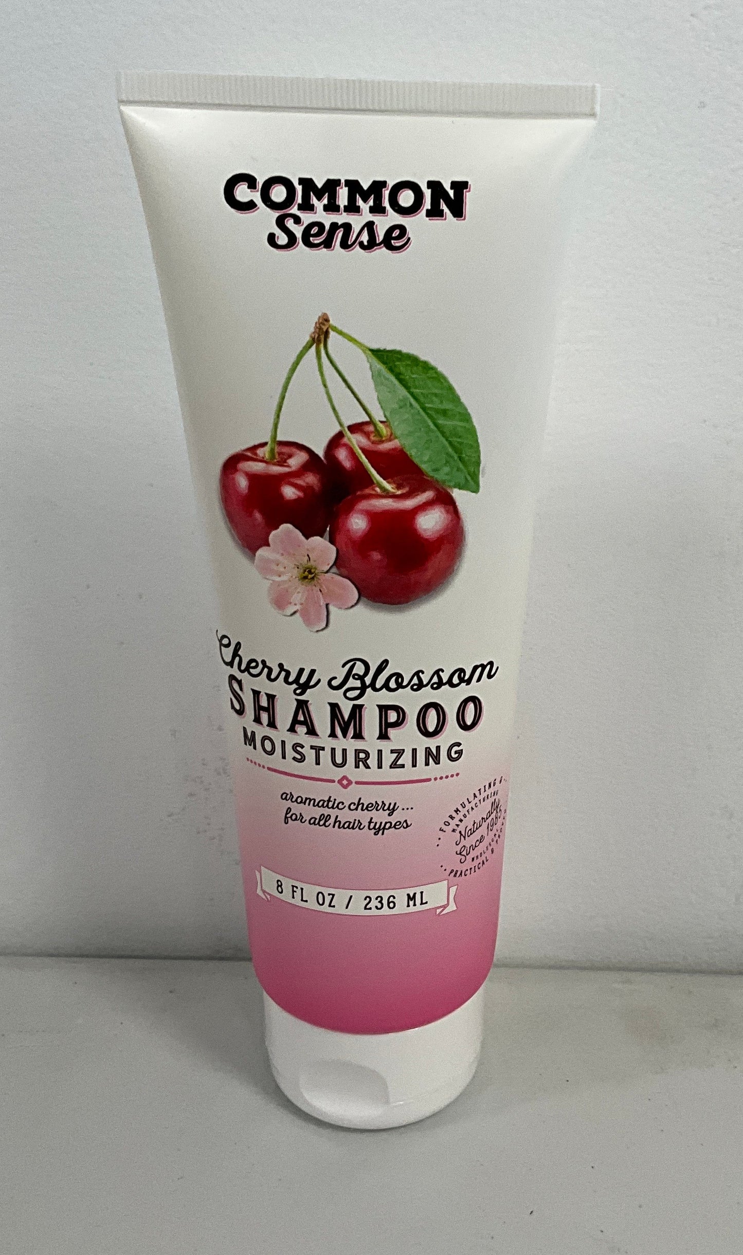 ComS 8oz Shampoo