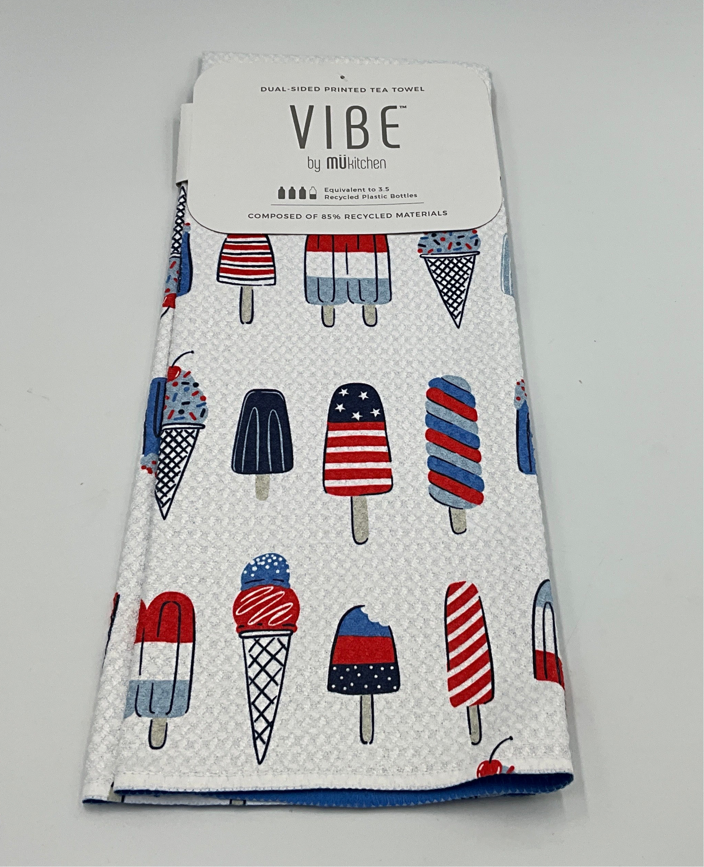MUK Tea Ice Cream Cones