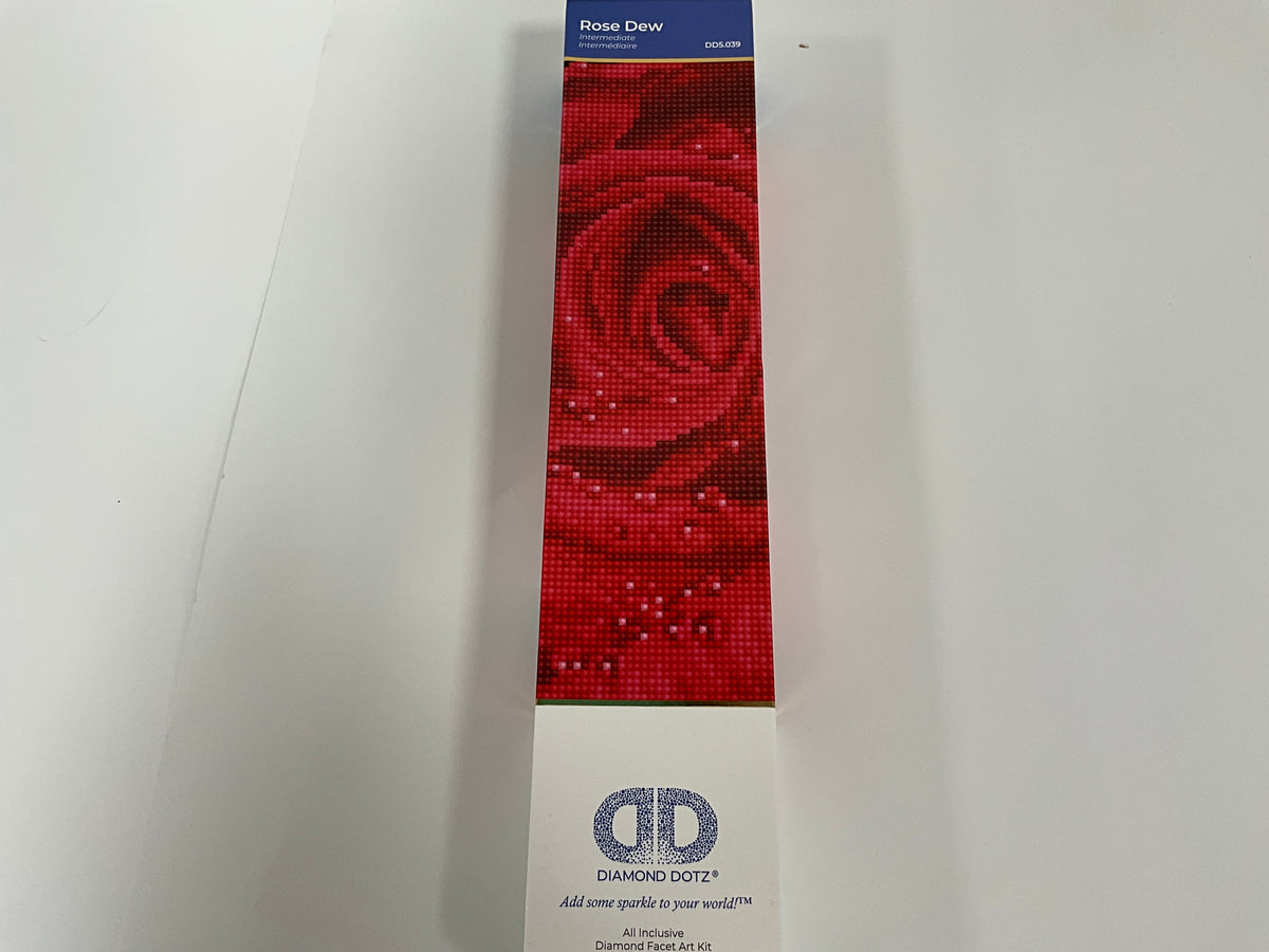 DDotz Rose Dew