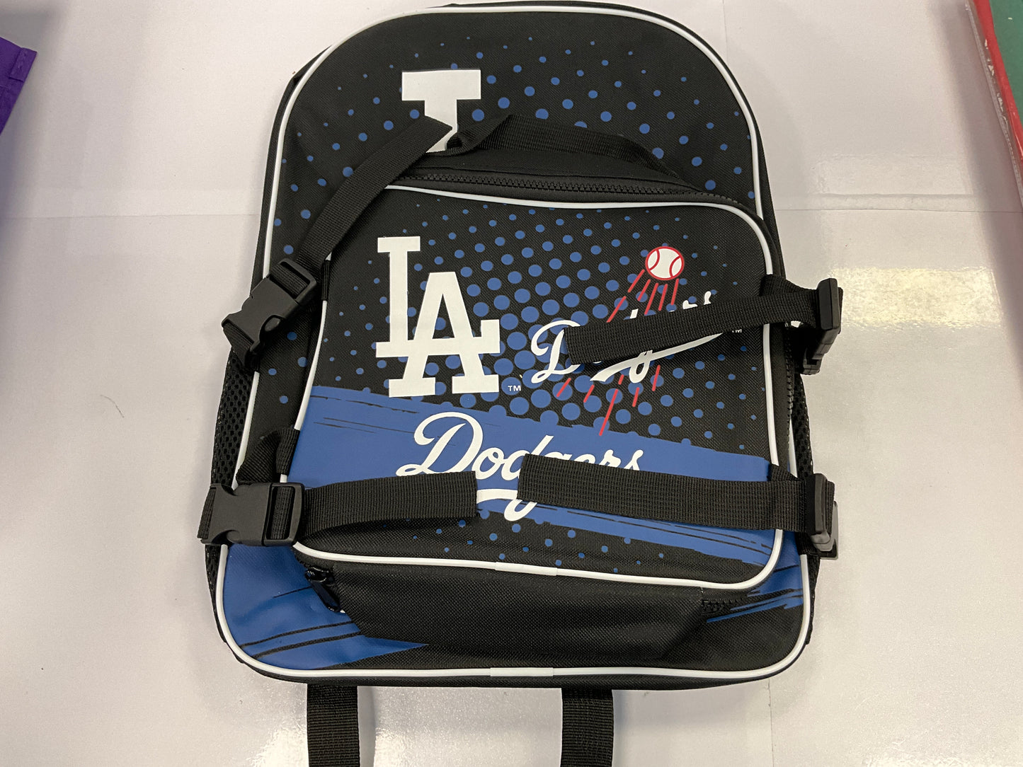 Mojo Backpack LA Dodgers