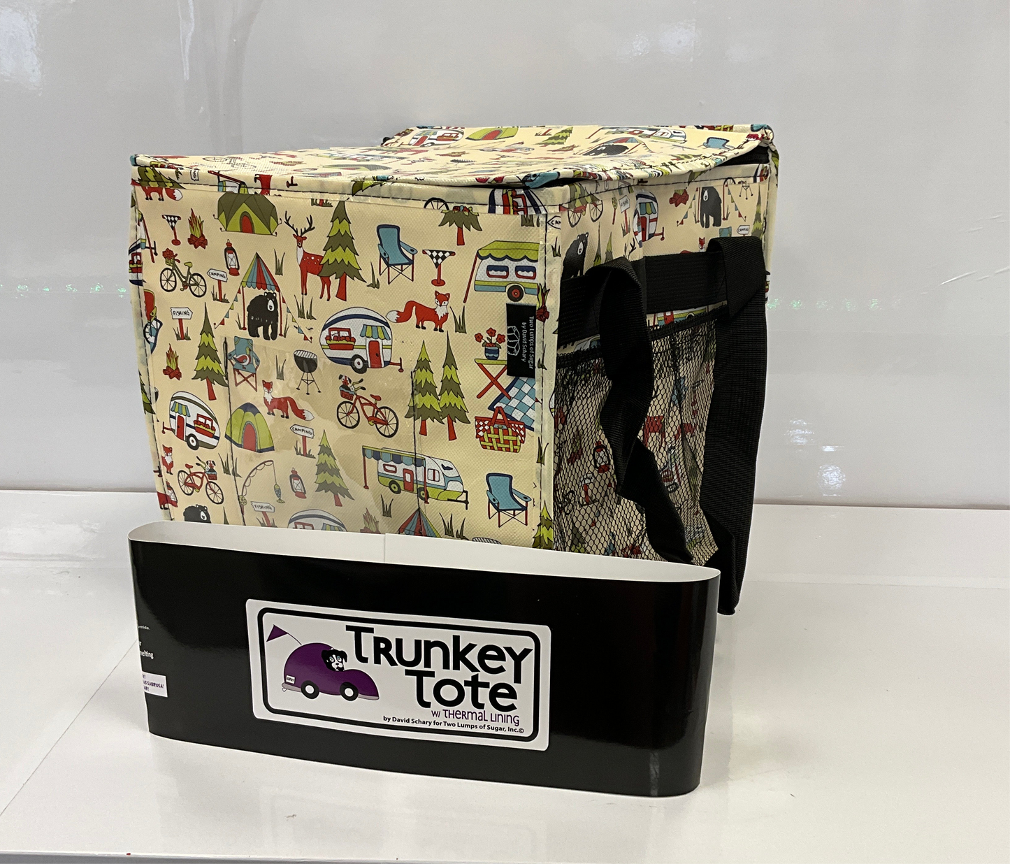 2 Lumps Trunkey Bear Camp