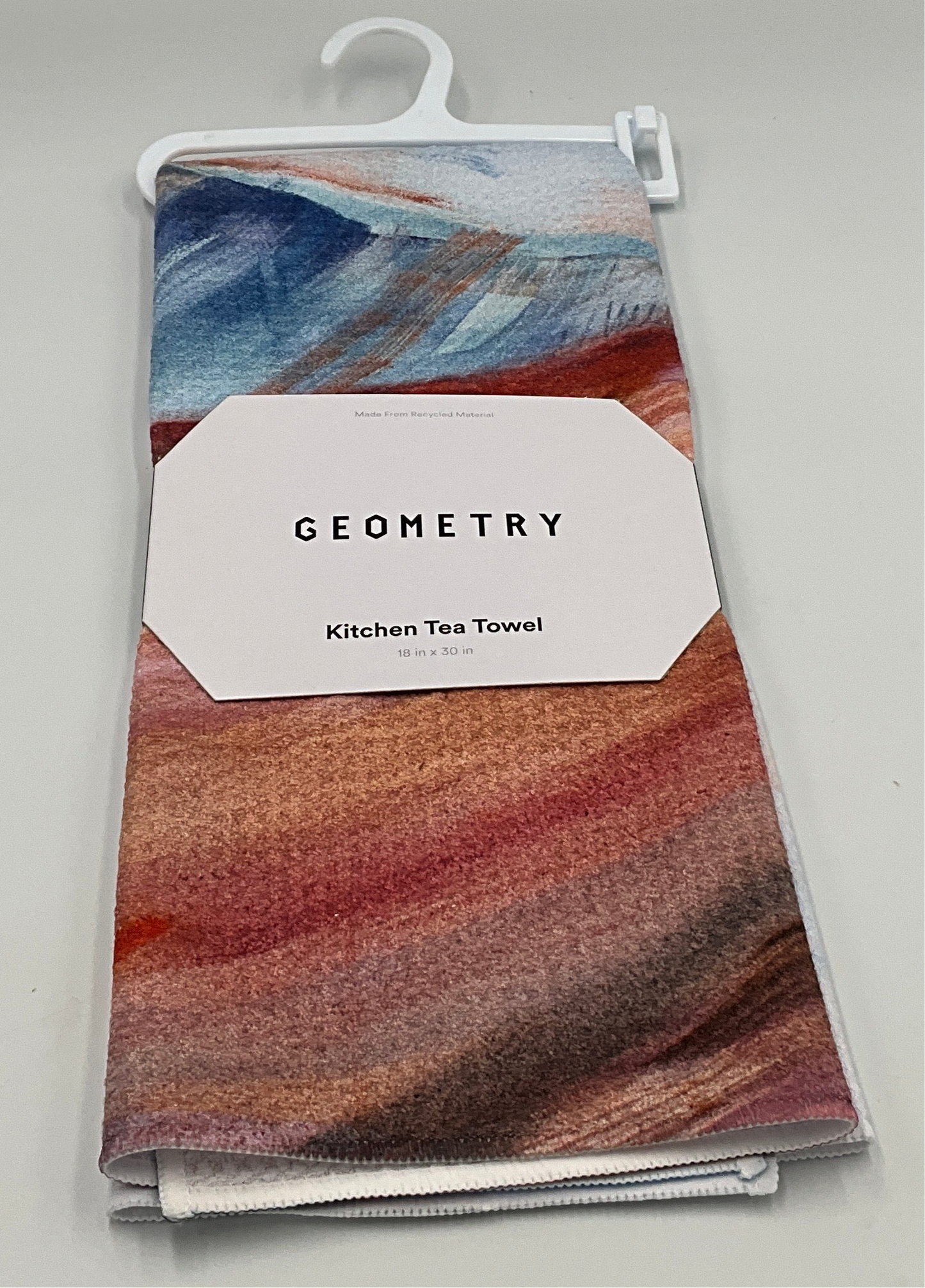 Geom Tea Golden Rockies