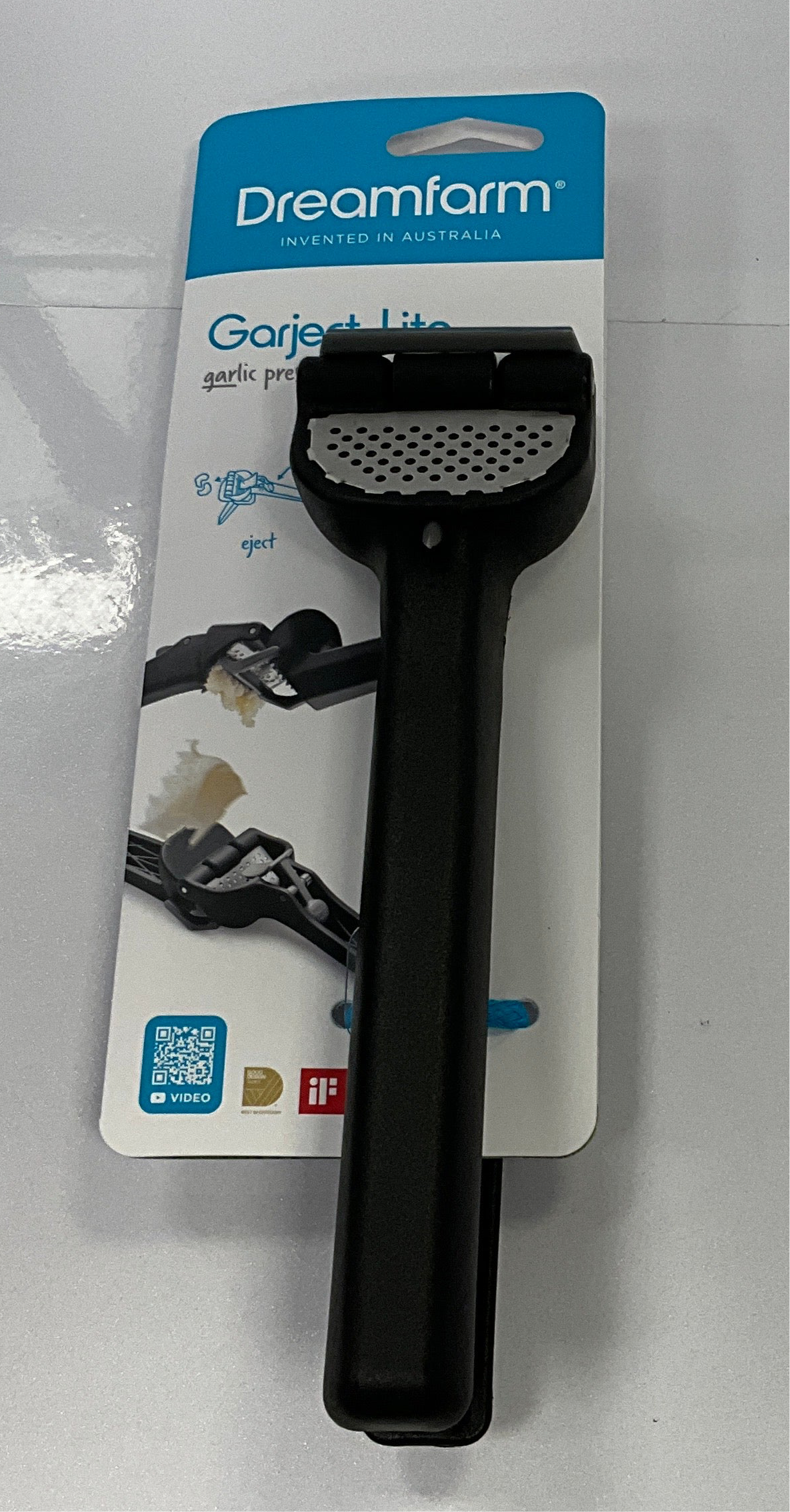 DRF Garject Lite Black