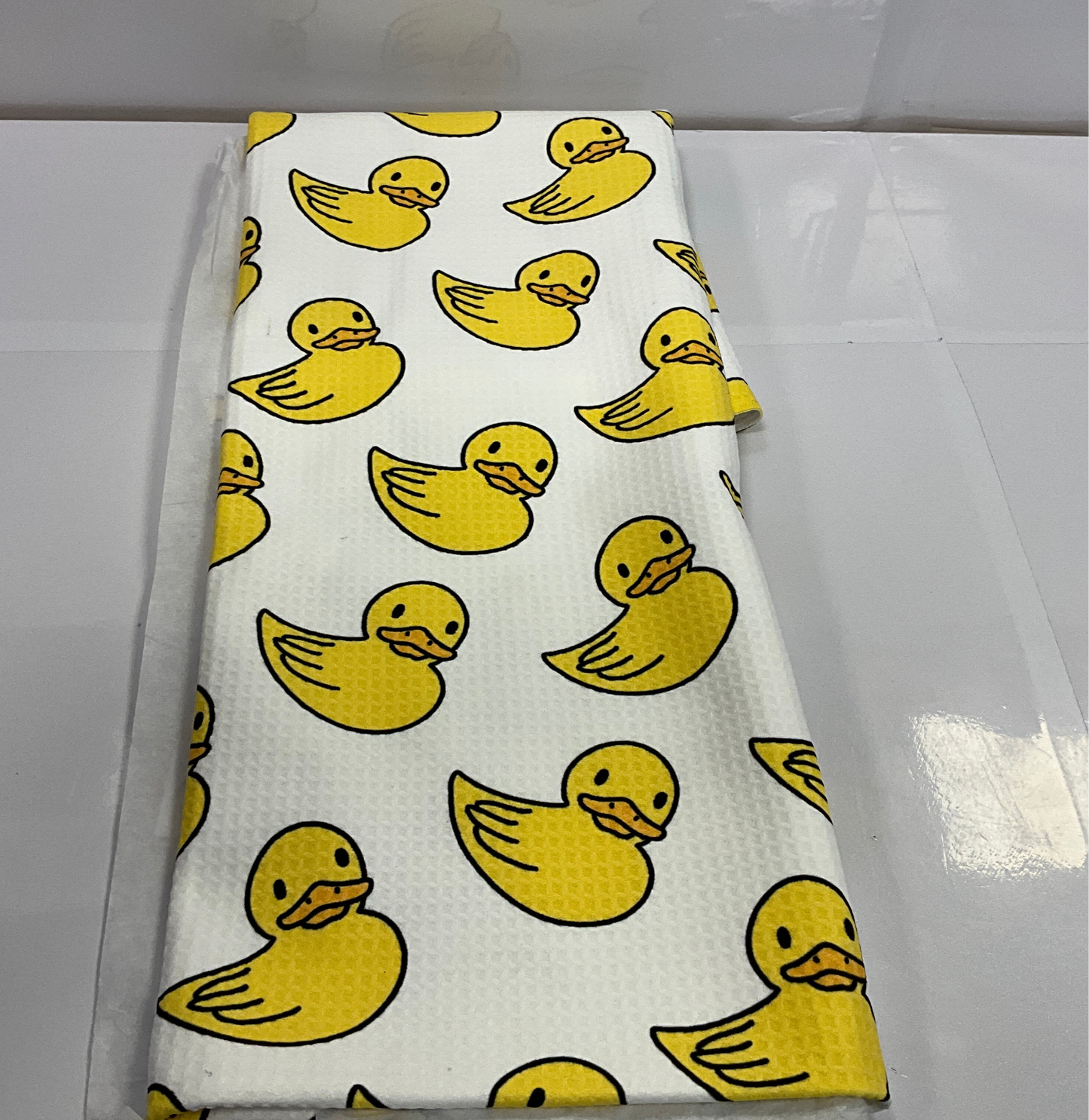 Geom Bath Duckies