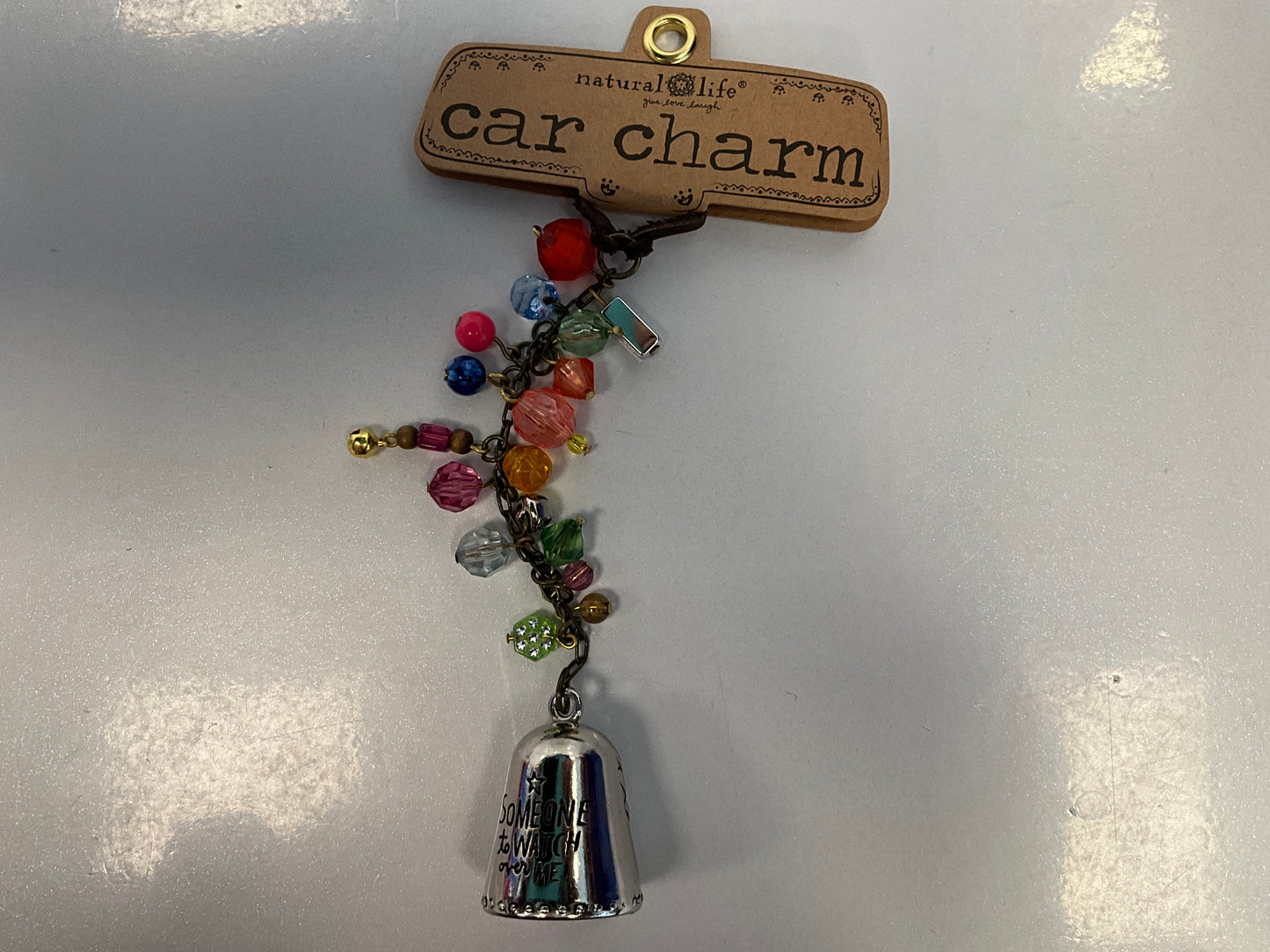 Nat Life Car Charm