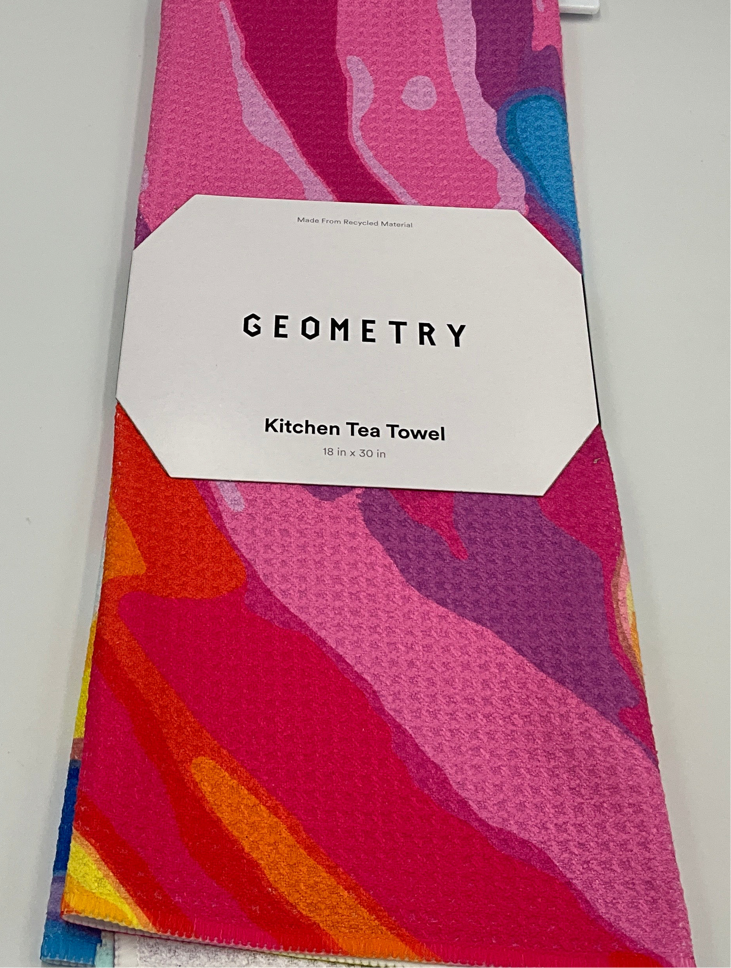 Geom Tea Abundance