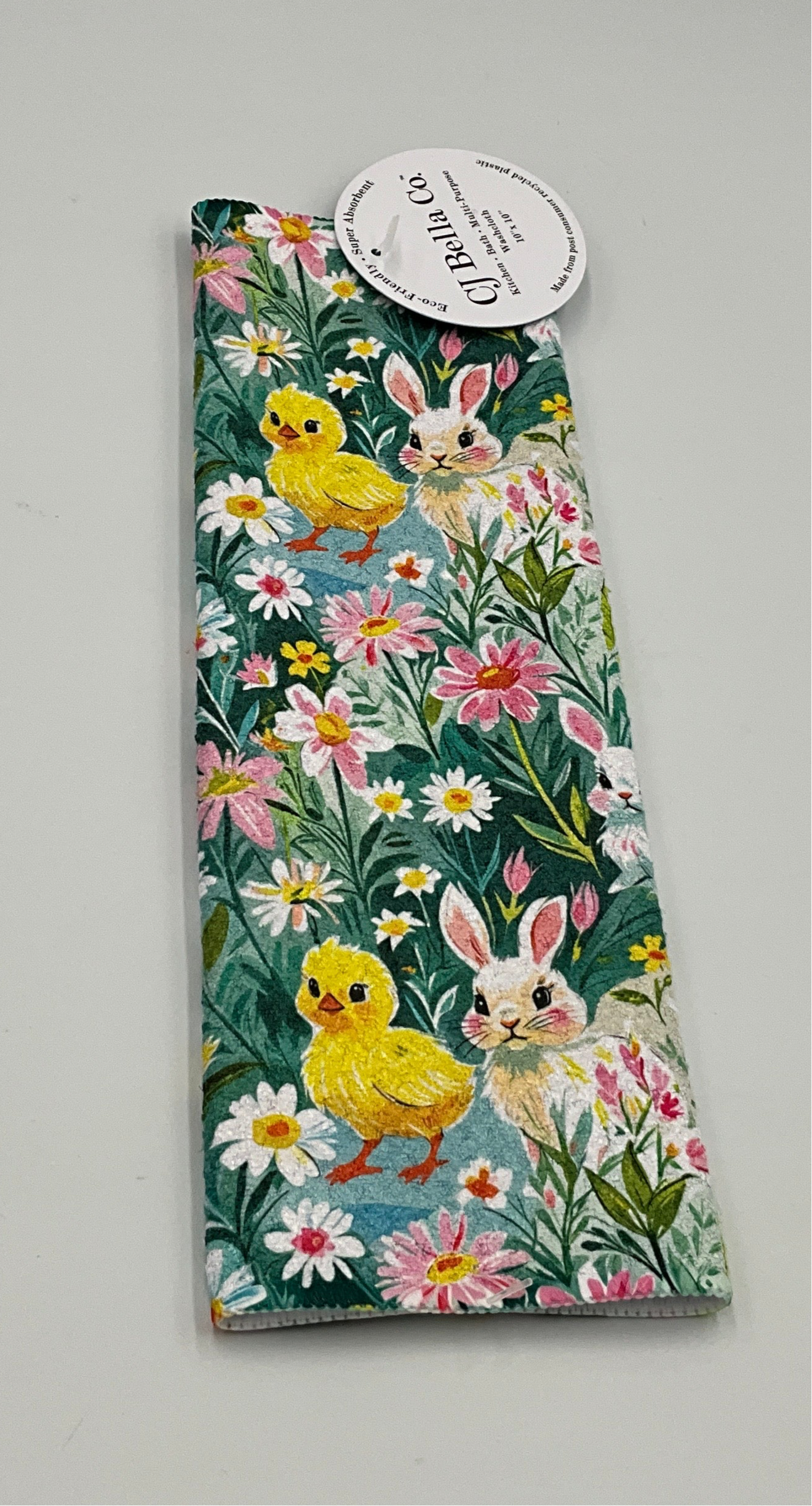 CJB Dish Bunny Chicks