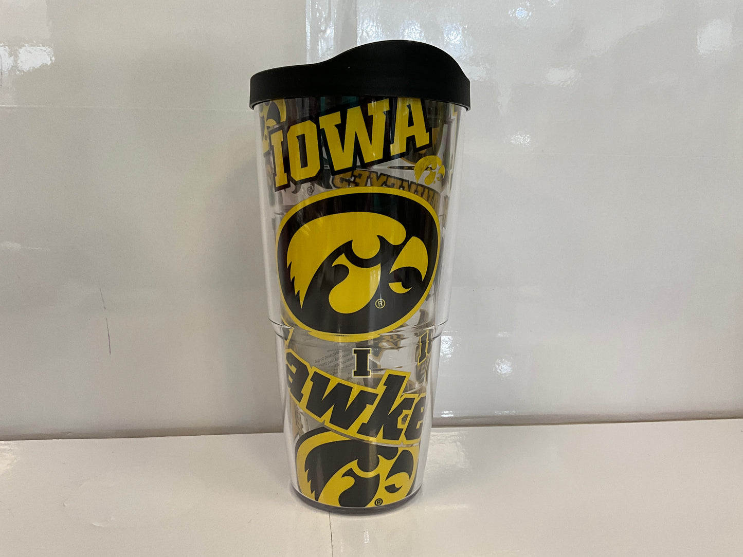 Tervis 24oz Hawkeyes
