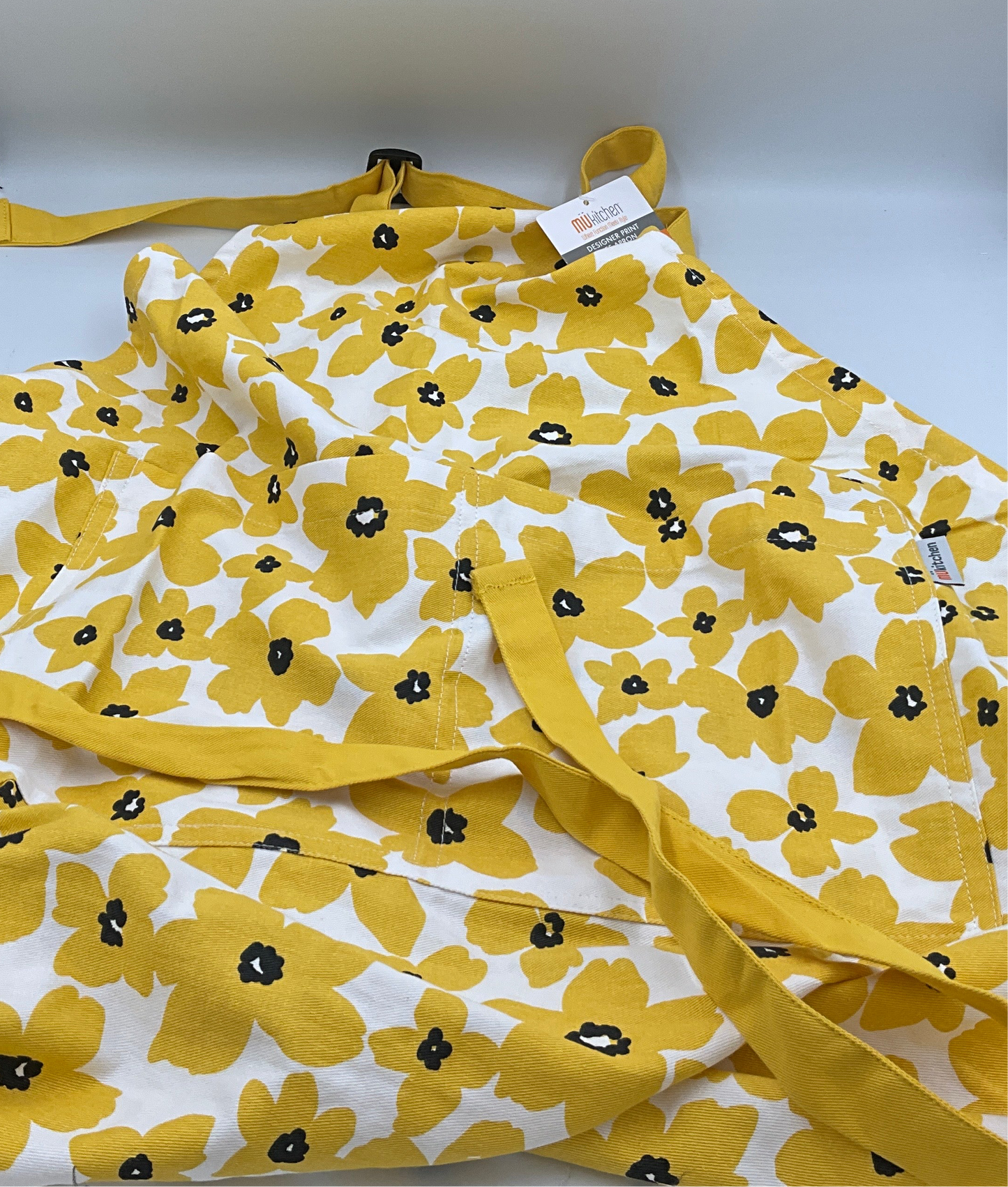 MUK Apron Buttercup Floral