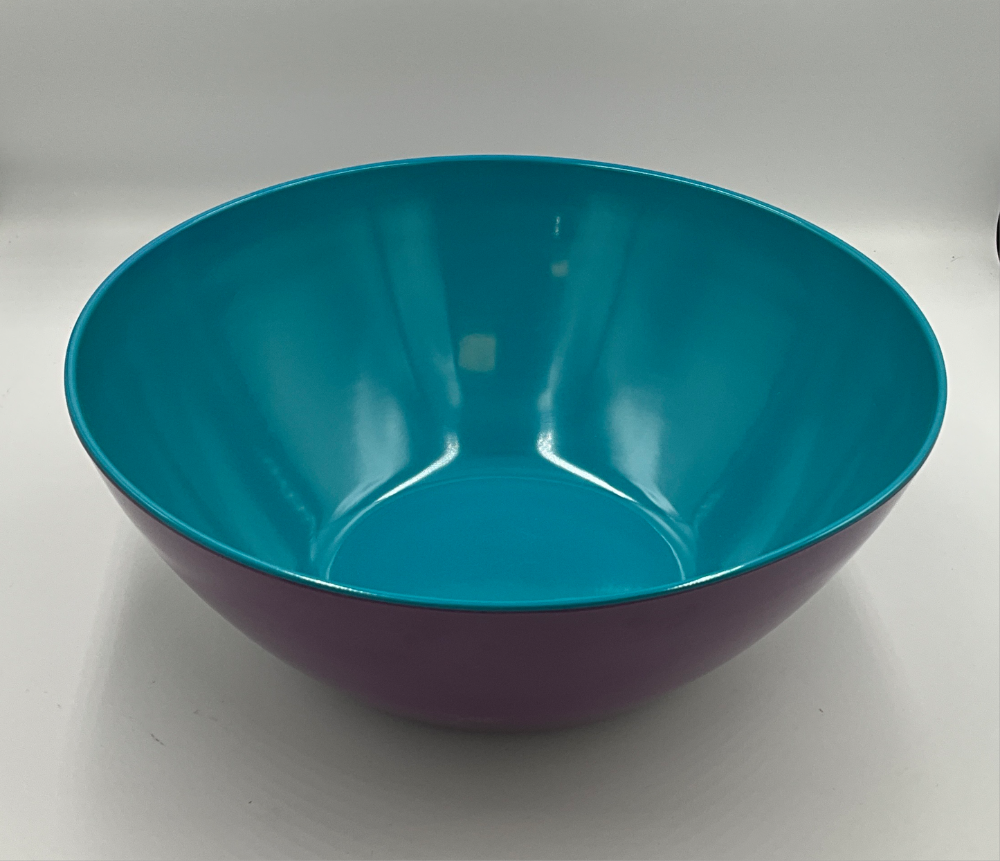 FRB 12.5" Bowl Grape/turq