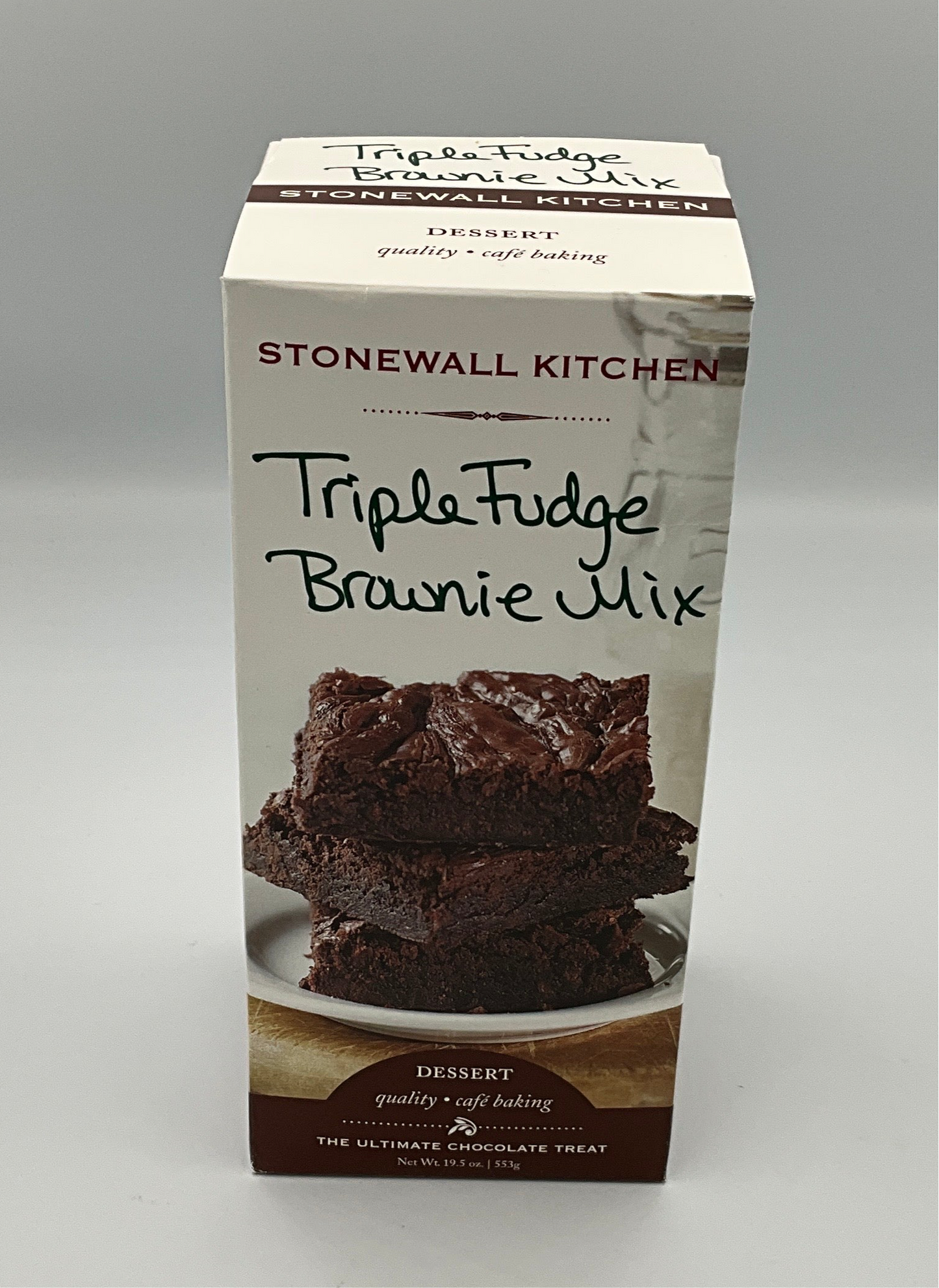 SWK Triple Fudge Brownie