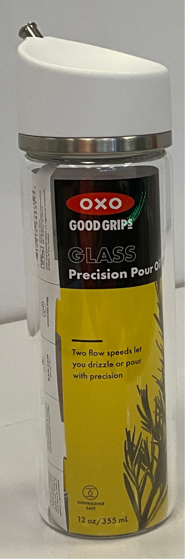 OXO 12oz Oil Dispenser