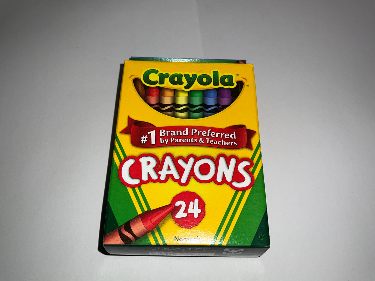 Crayola Crayons 24