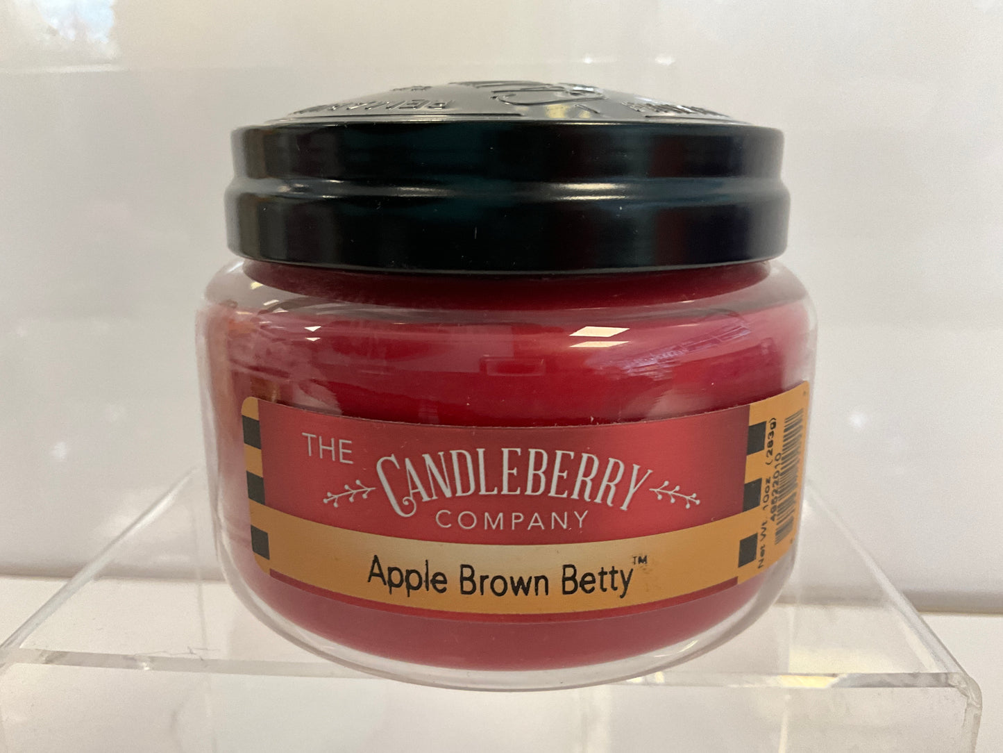 CNDB Candle Apple Brown Betty