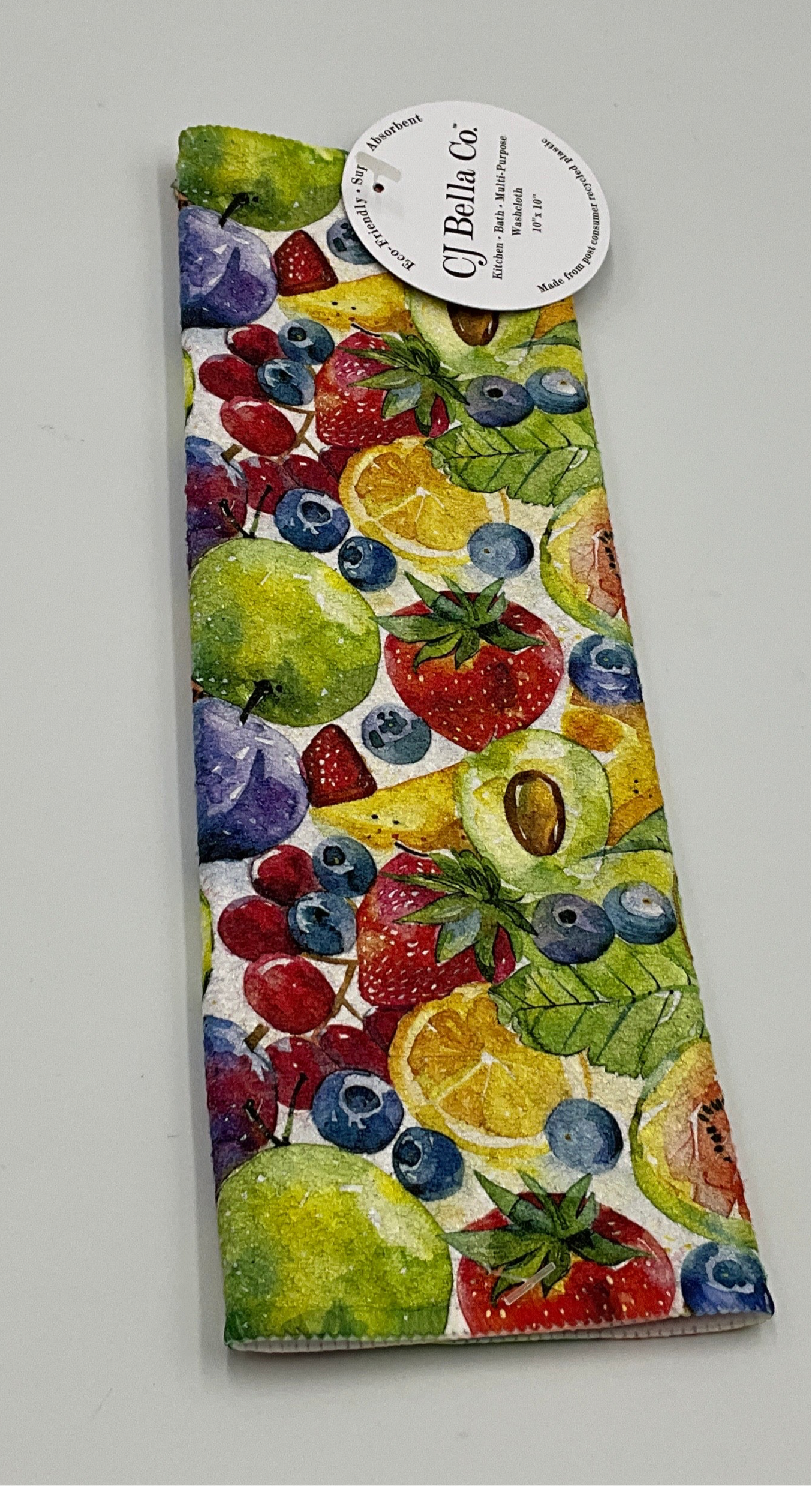 CJB Dish Tropical Fruits