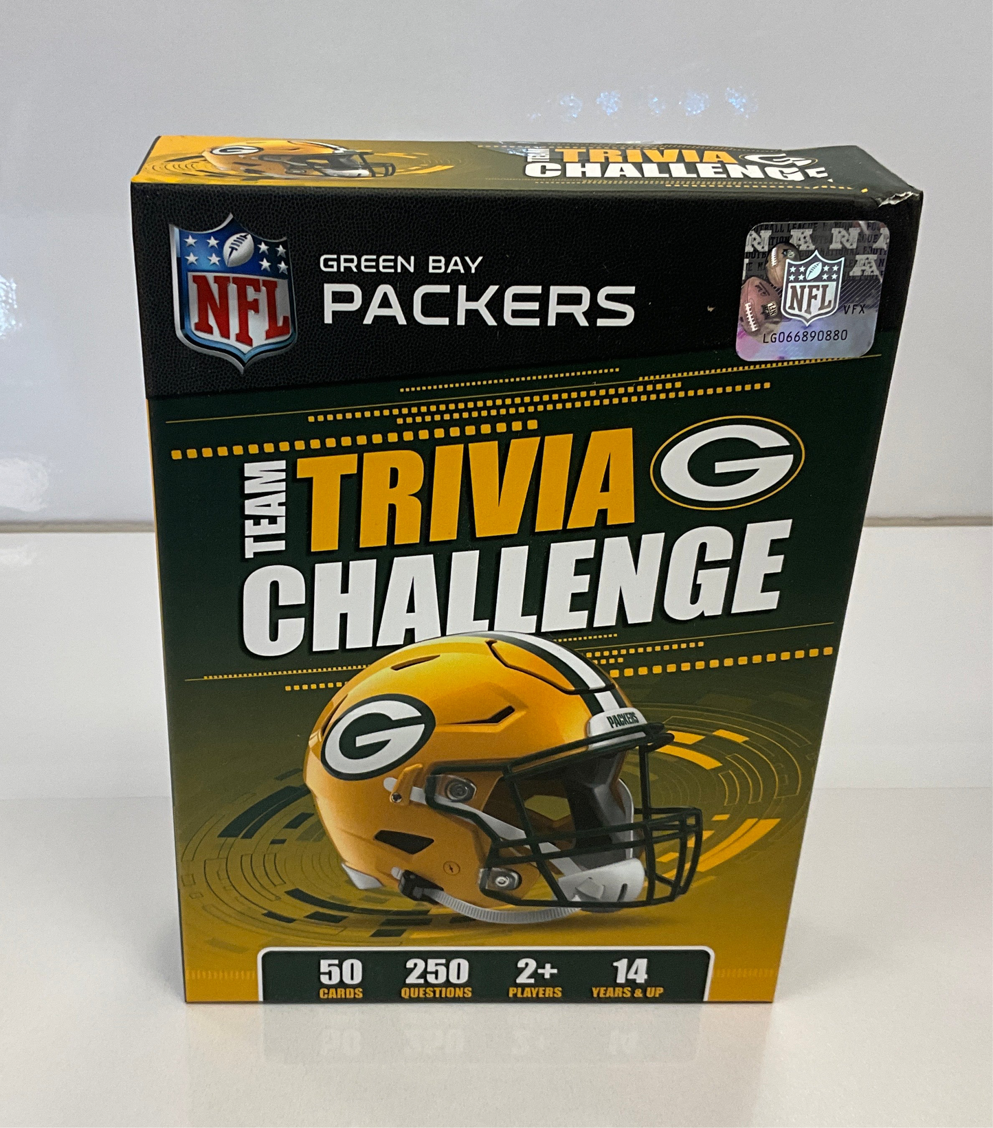 MSTP Team Trivia Packers