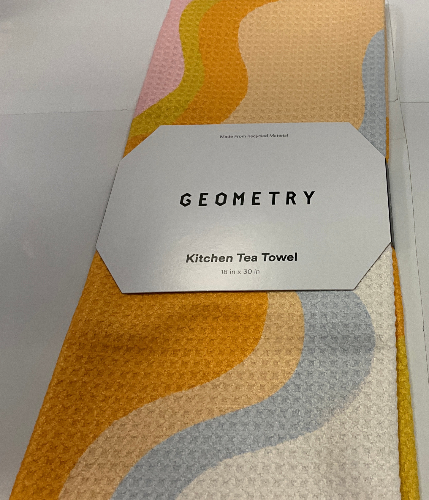 Geom Tea Happy Waves